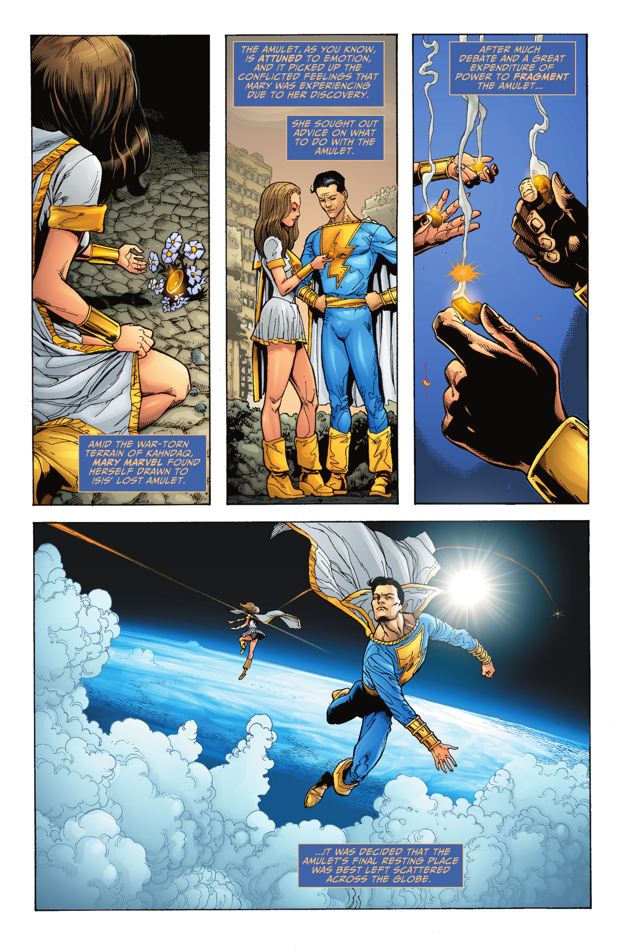 Read online Black Adam: The Dark Age comic -  Issue # _TPB New Edition (Part 1) - 52