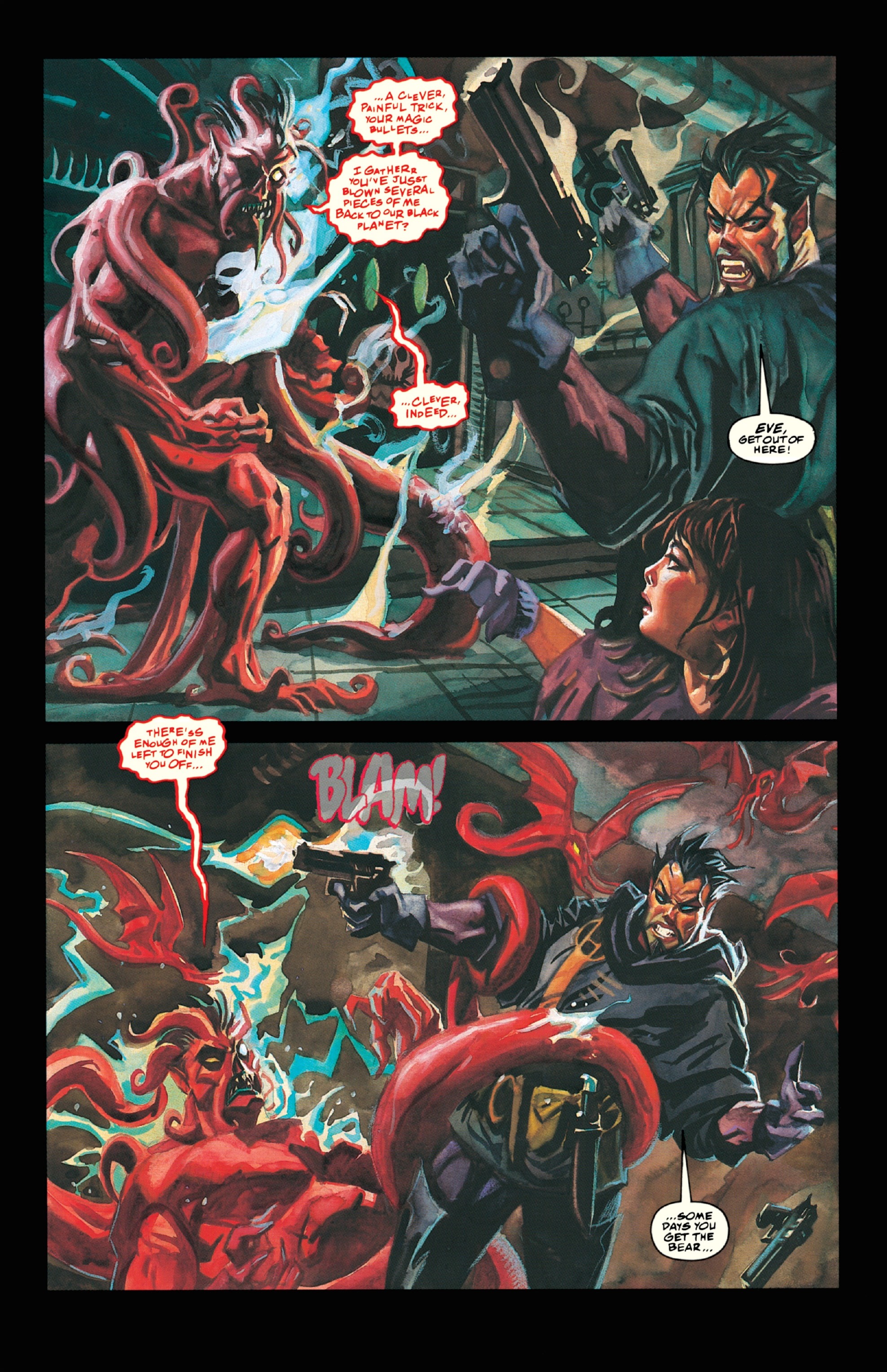 Read online The Nocturnals comic -  Issue # TPB - 151
