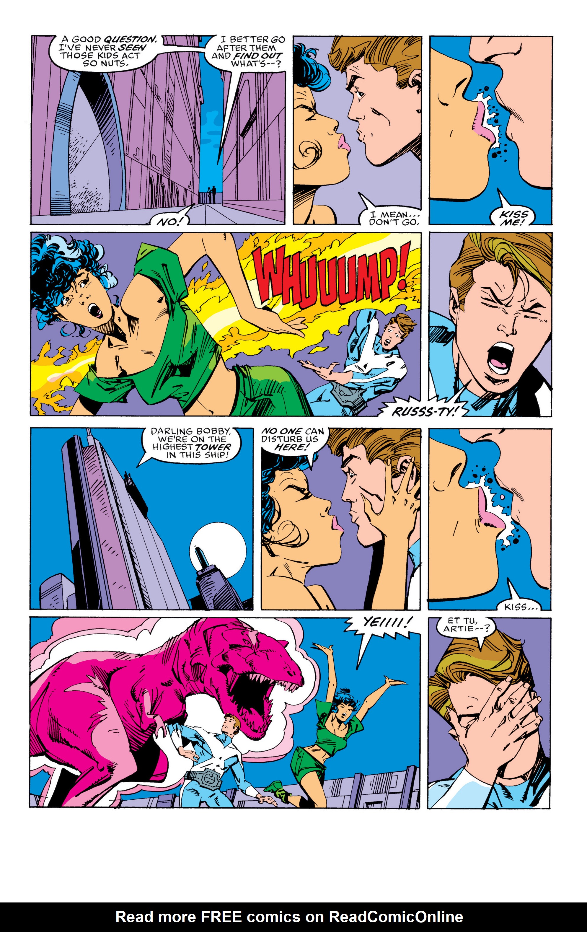 Read online X-Men: Inferno Prologue comic -  Issue # TPB (Part 6) - 57