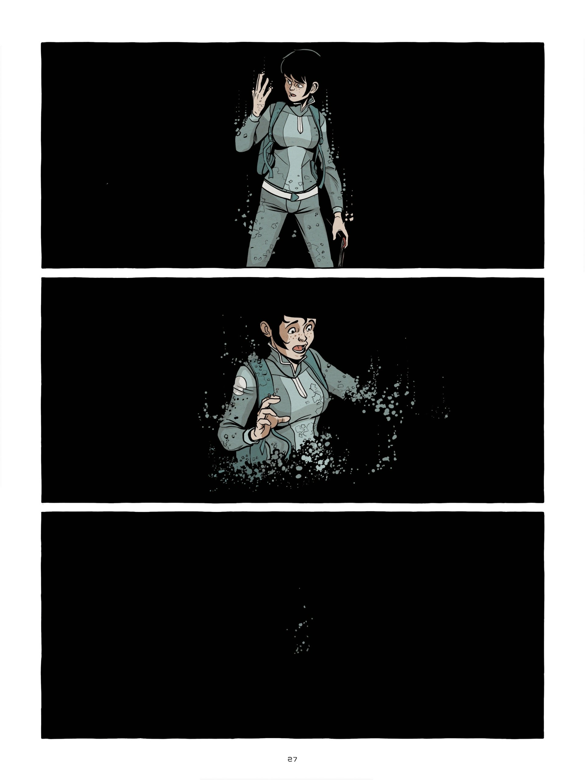 Read online Aion comic -  Issue # TPB - 29