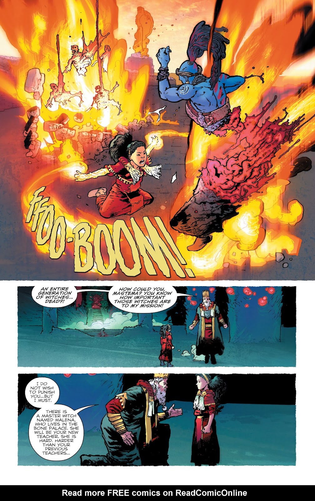 Birthright (2014) issue 31 - Page 9
