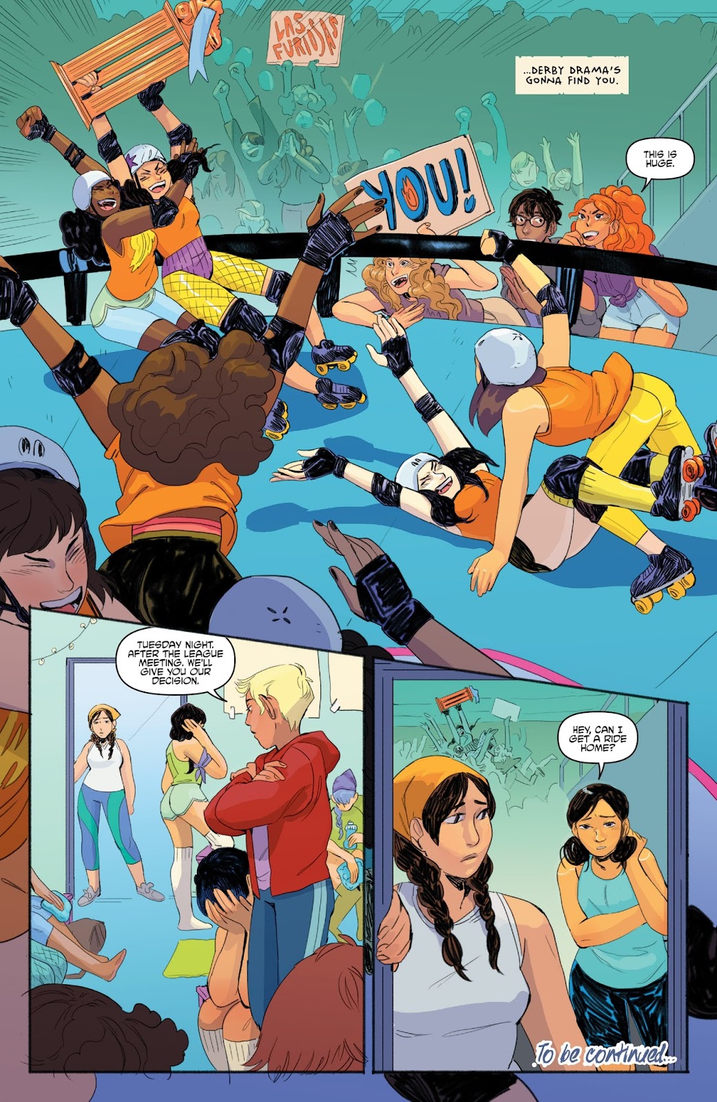 SLAM!: The Next Jam issue 1 - Page 24