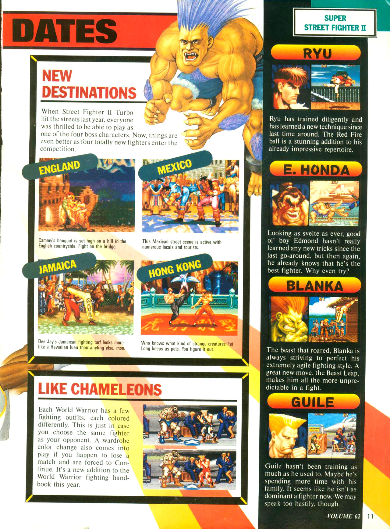 Read online Nintendo Power comic -  Issue #62 - 12