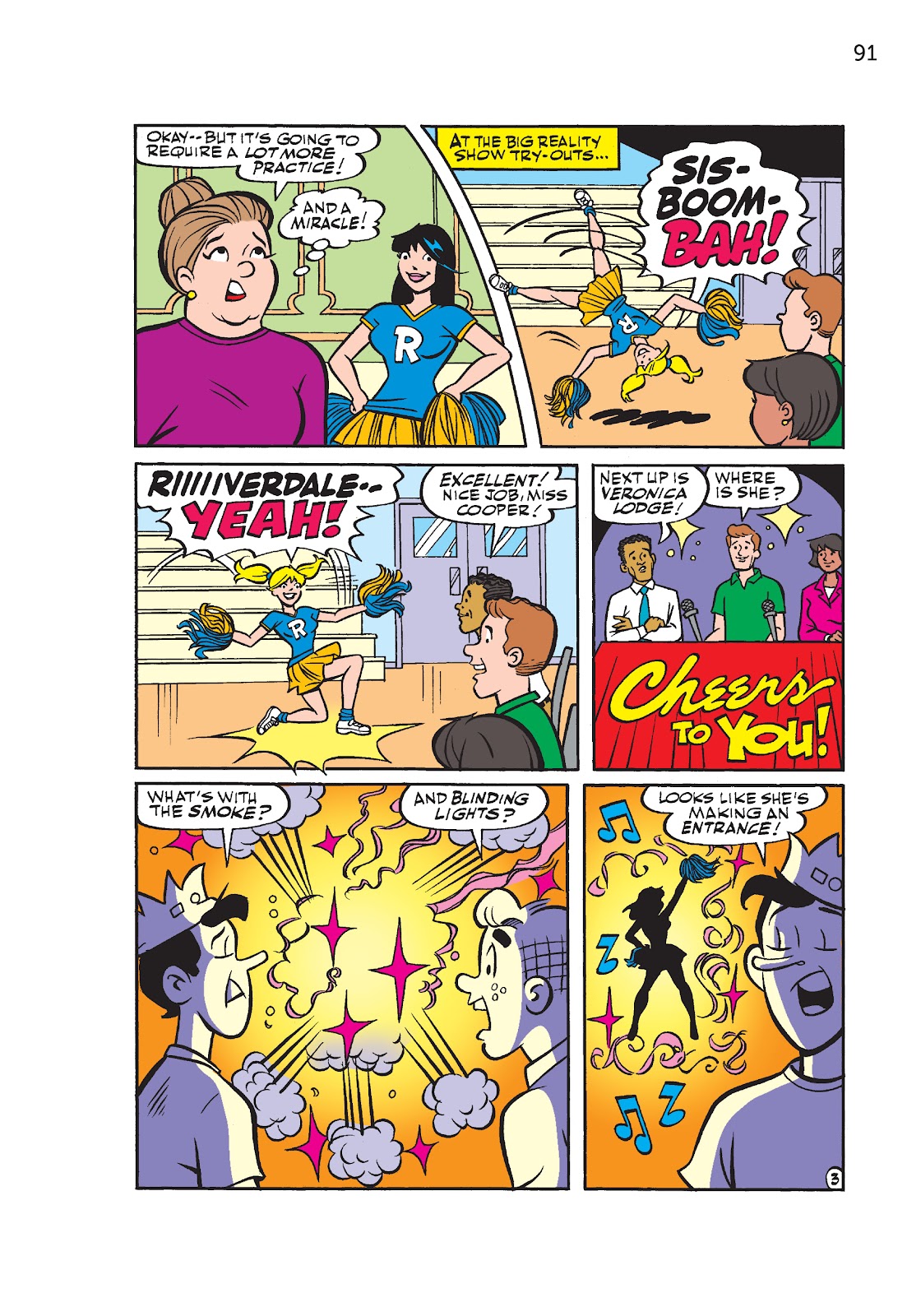 Archie: Modern Classics issue TPB 4 (Part 1) - Page 91