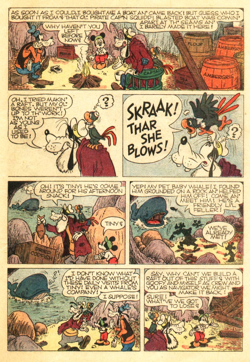 Walt Disney's Comics and Stories issue 213 - Page 29