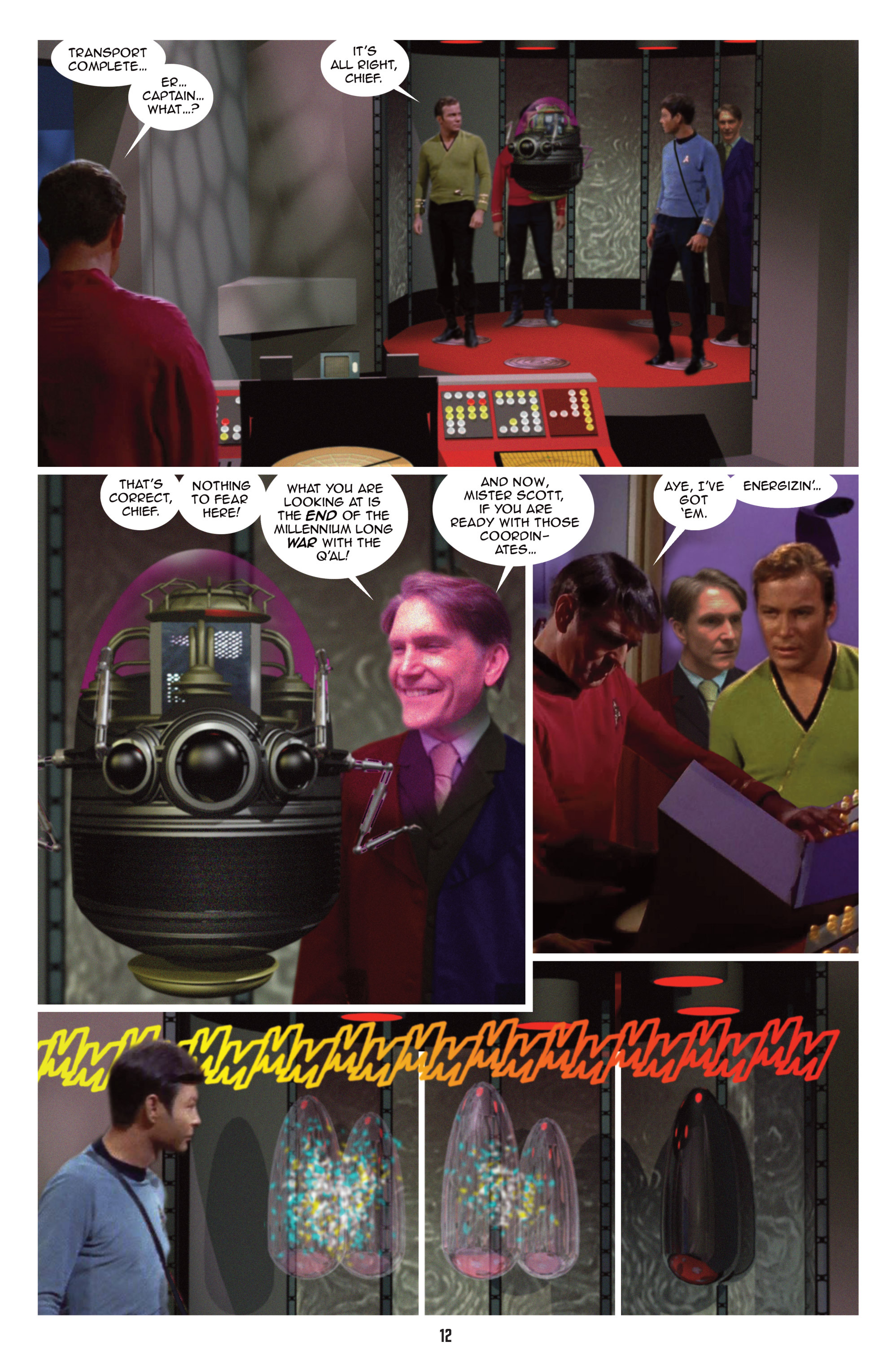 Read online Star Trek: New Visions comic -  Issue #15 - 14