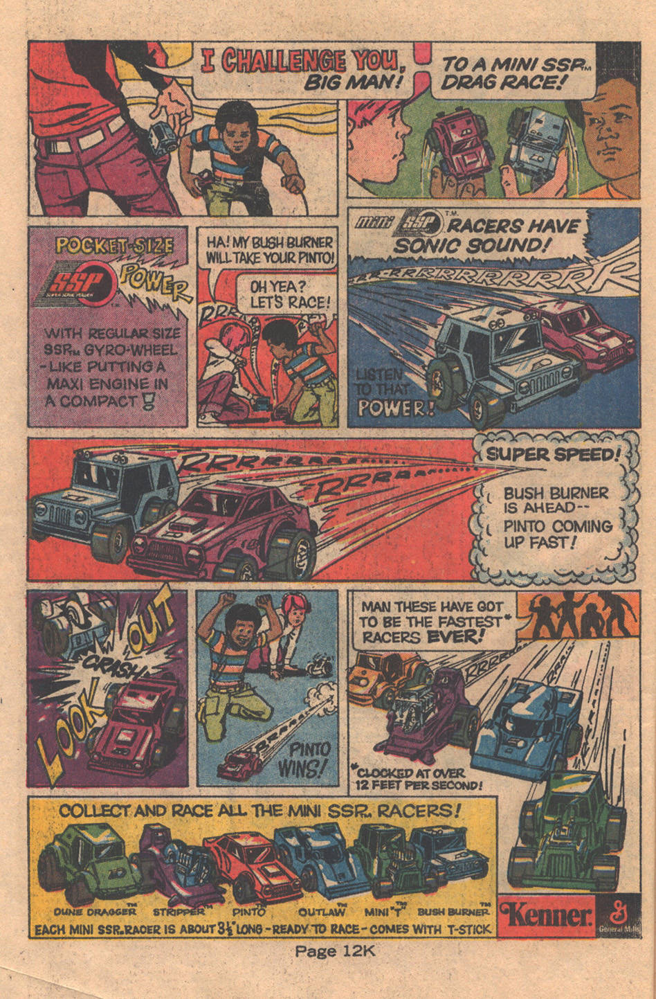Read online O'Malley and the Alley Cats comic -  Issue #9 - 28