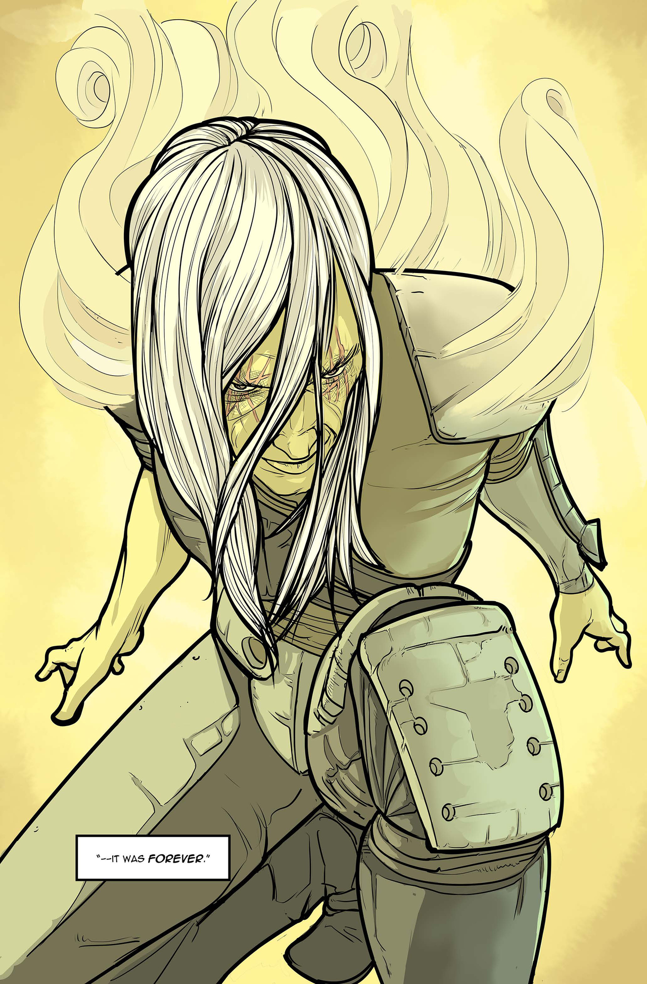 Read online The Argus comic -  Issue #1 - 20