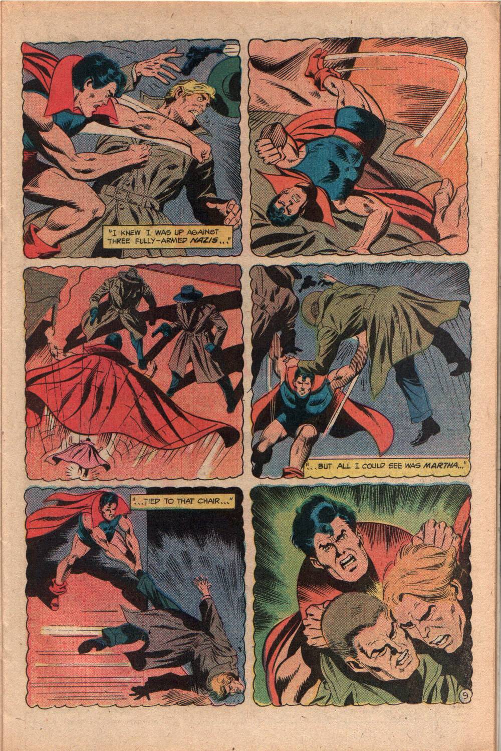 Freedom Fighters (1976) Issue #10 #10 - English 15