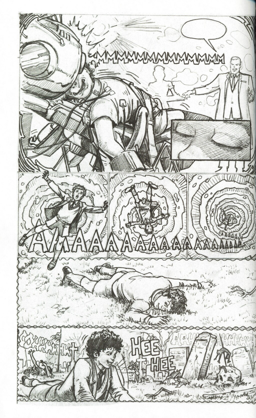 Read online Evil Ernie (1991) comic -  Issue # TPB - 151