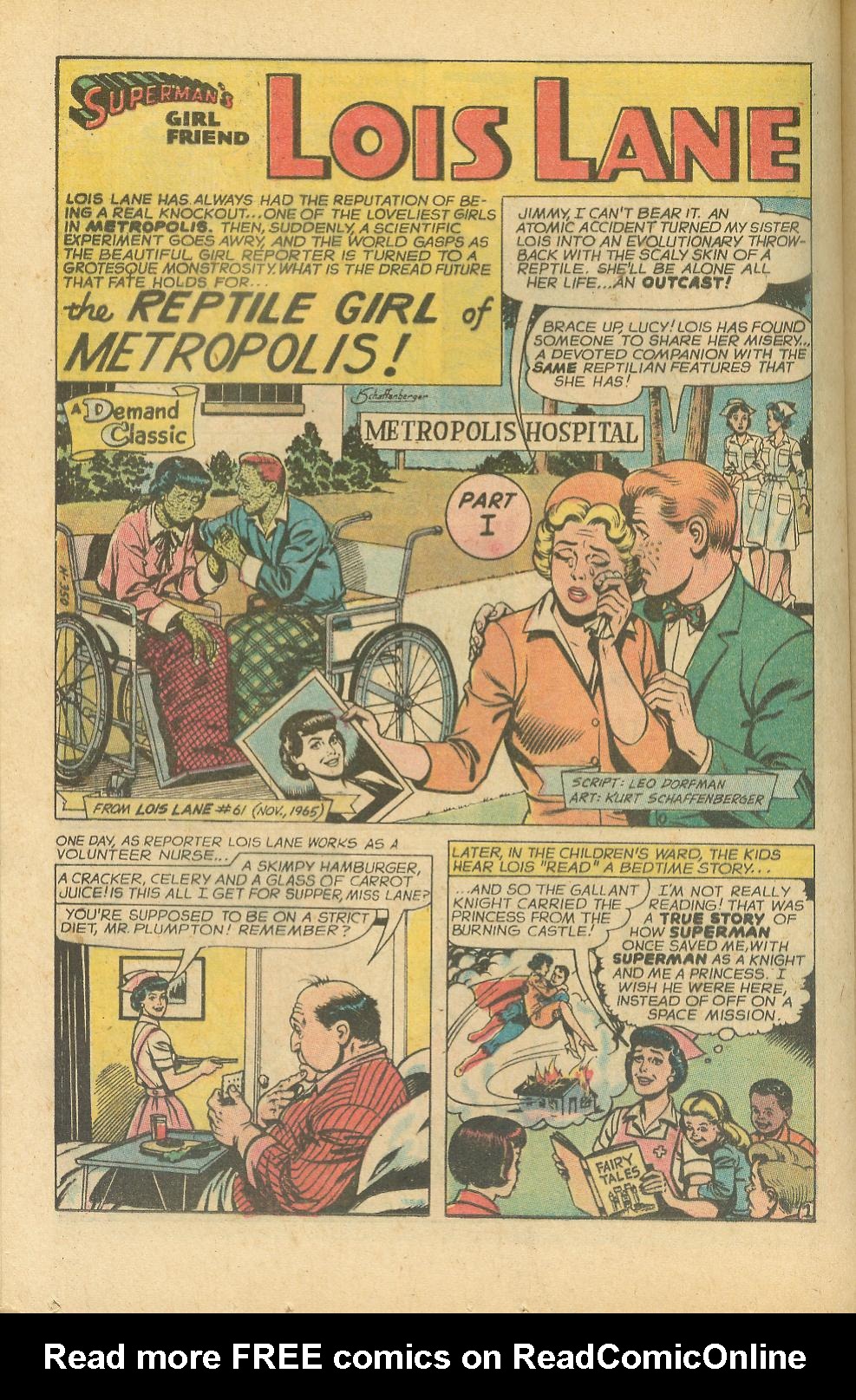 Read online Superman's Girl Friend, Lois Lane comic -  Issue #114 - 30