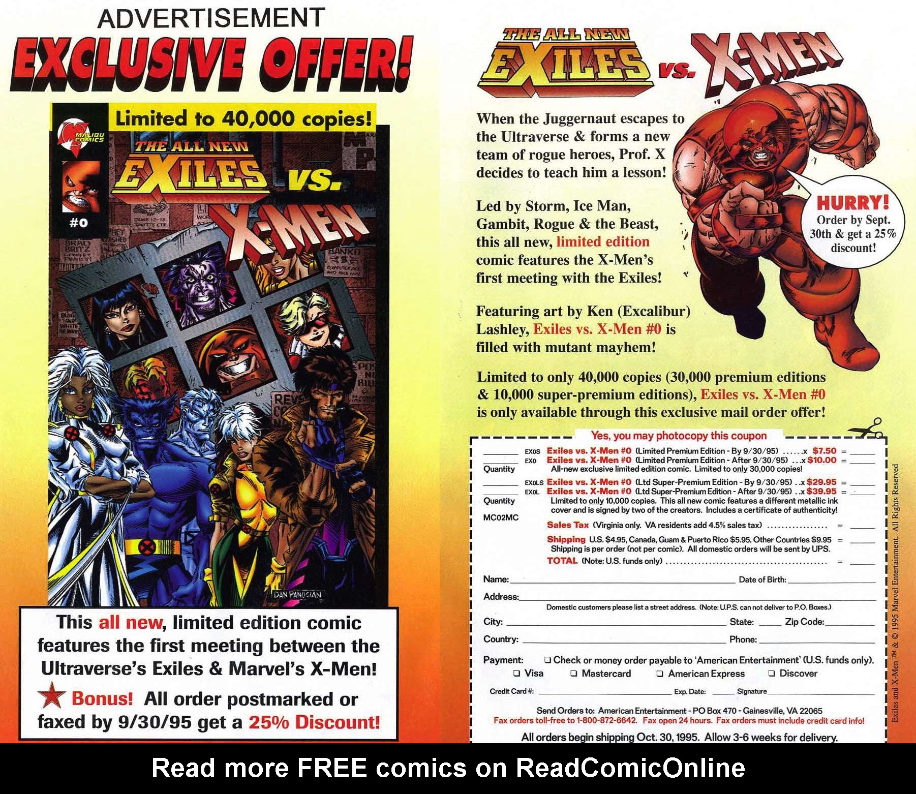 Read online Cable (1993) comic -  Issue #25 - 4