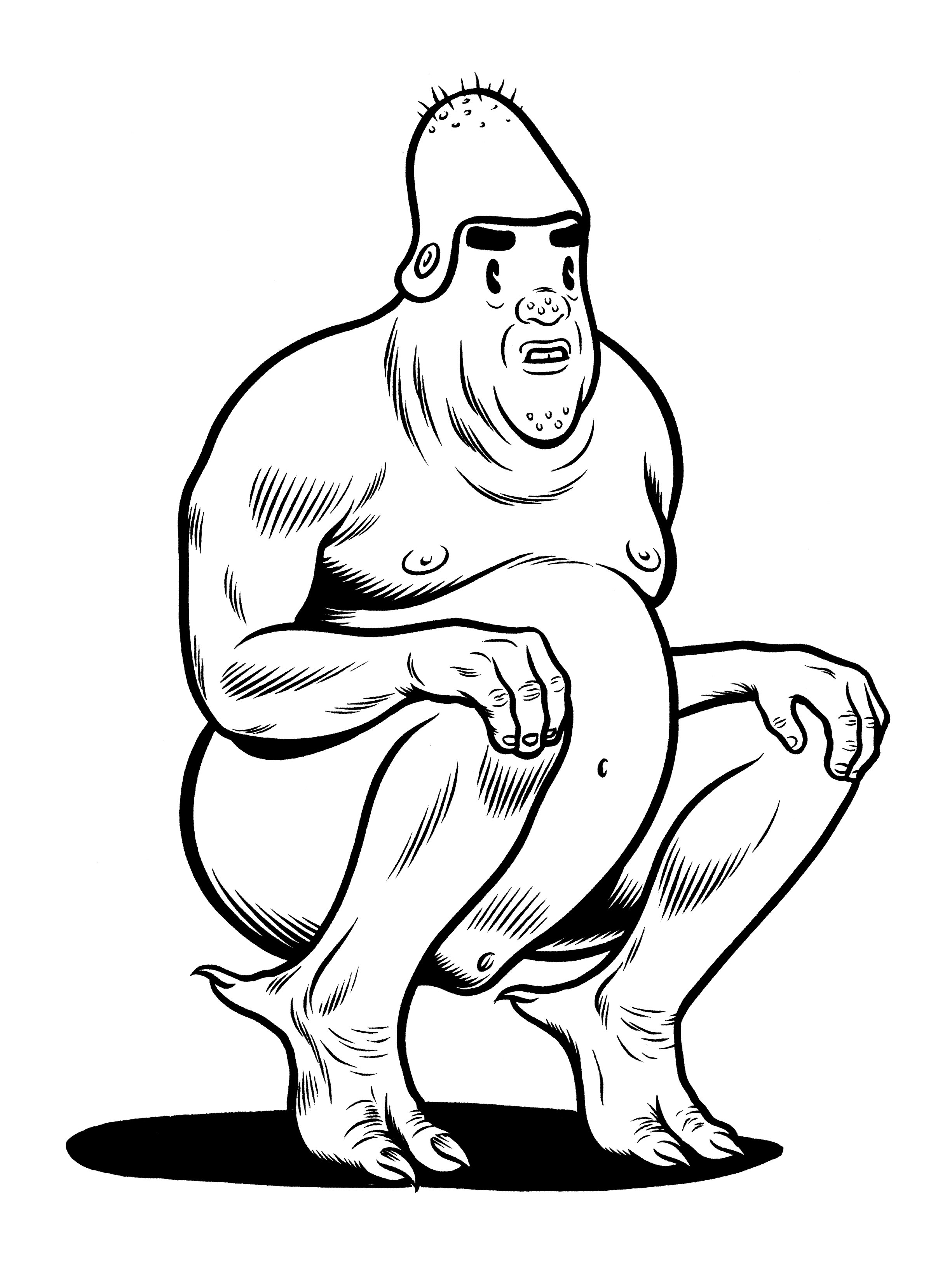 Read online Free S**t comic -  Issue # TPB (Part 1) - 52