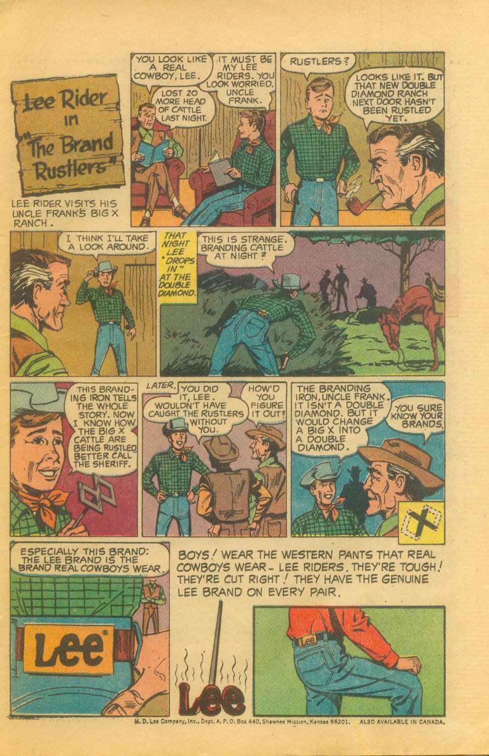 Read online Boris Karloff Tales of Mystery comic -  Issue #26 - 19