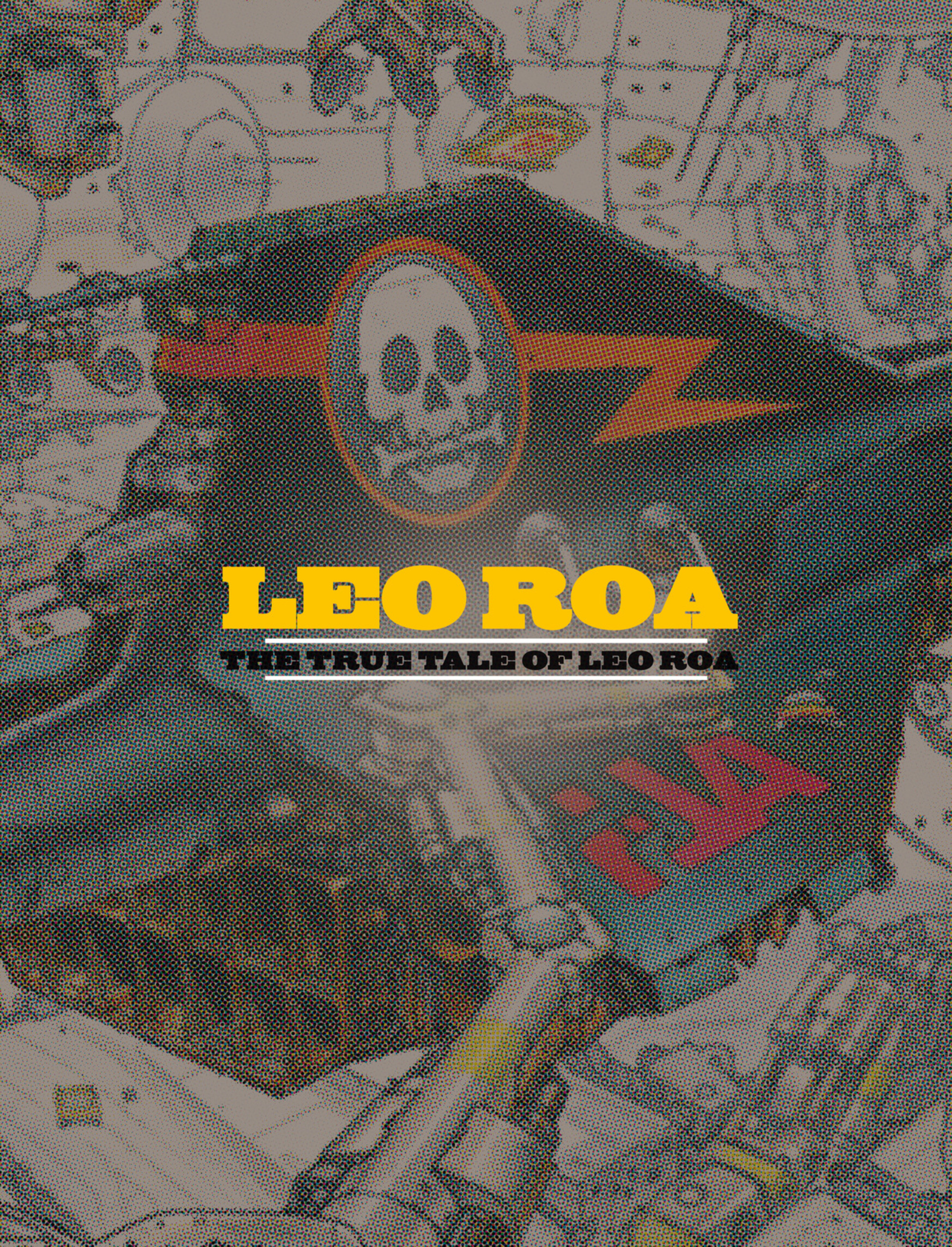 Read online Leo Roa comic -  Issue #1 - 4