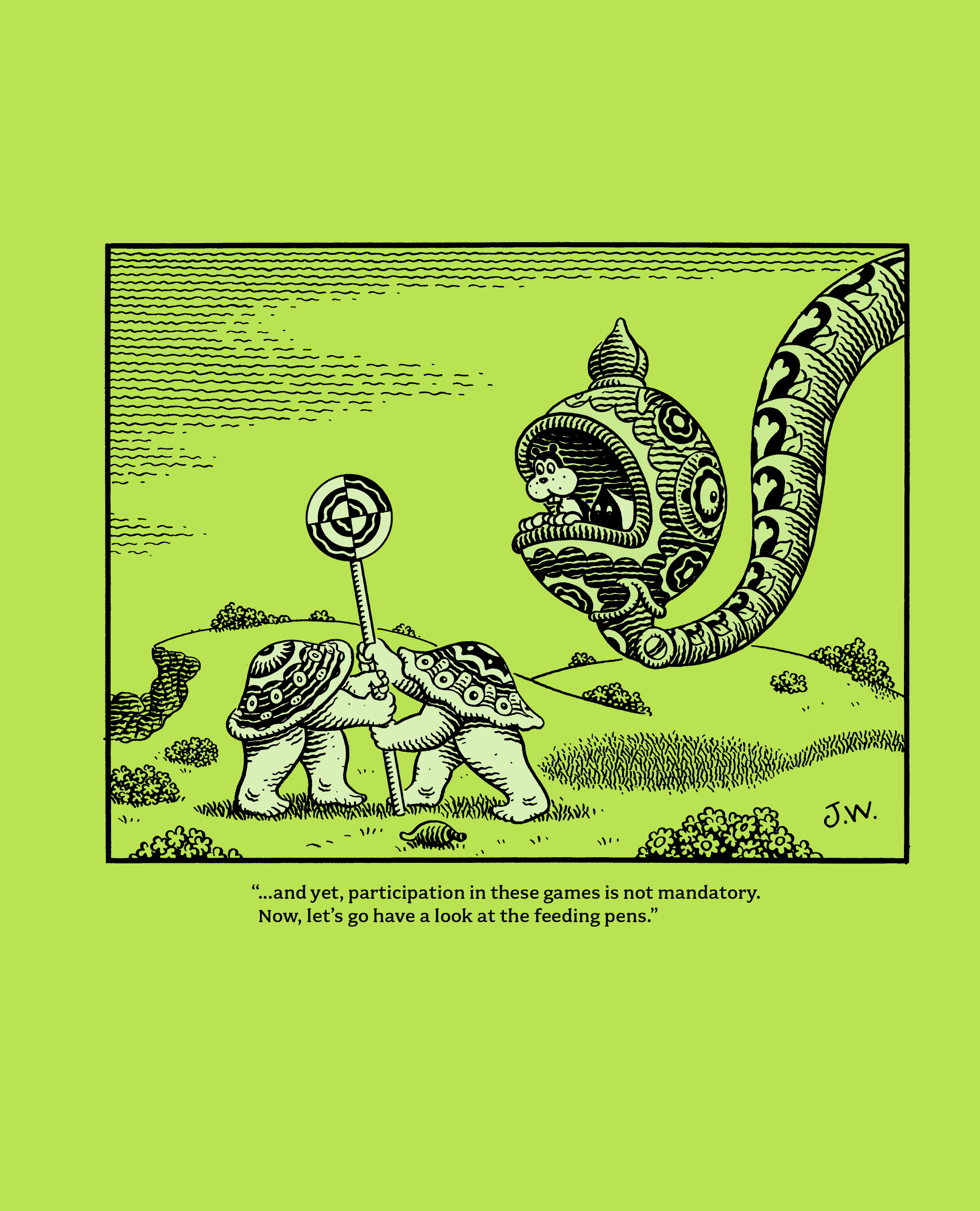 Read online And Now, Sir... Is THIS Your Missing Gonad? comic -  Issue # TPB - 15