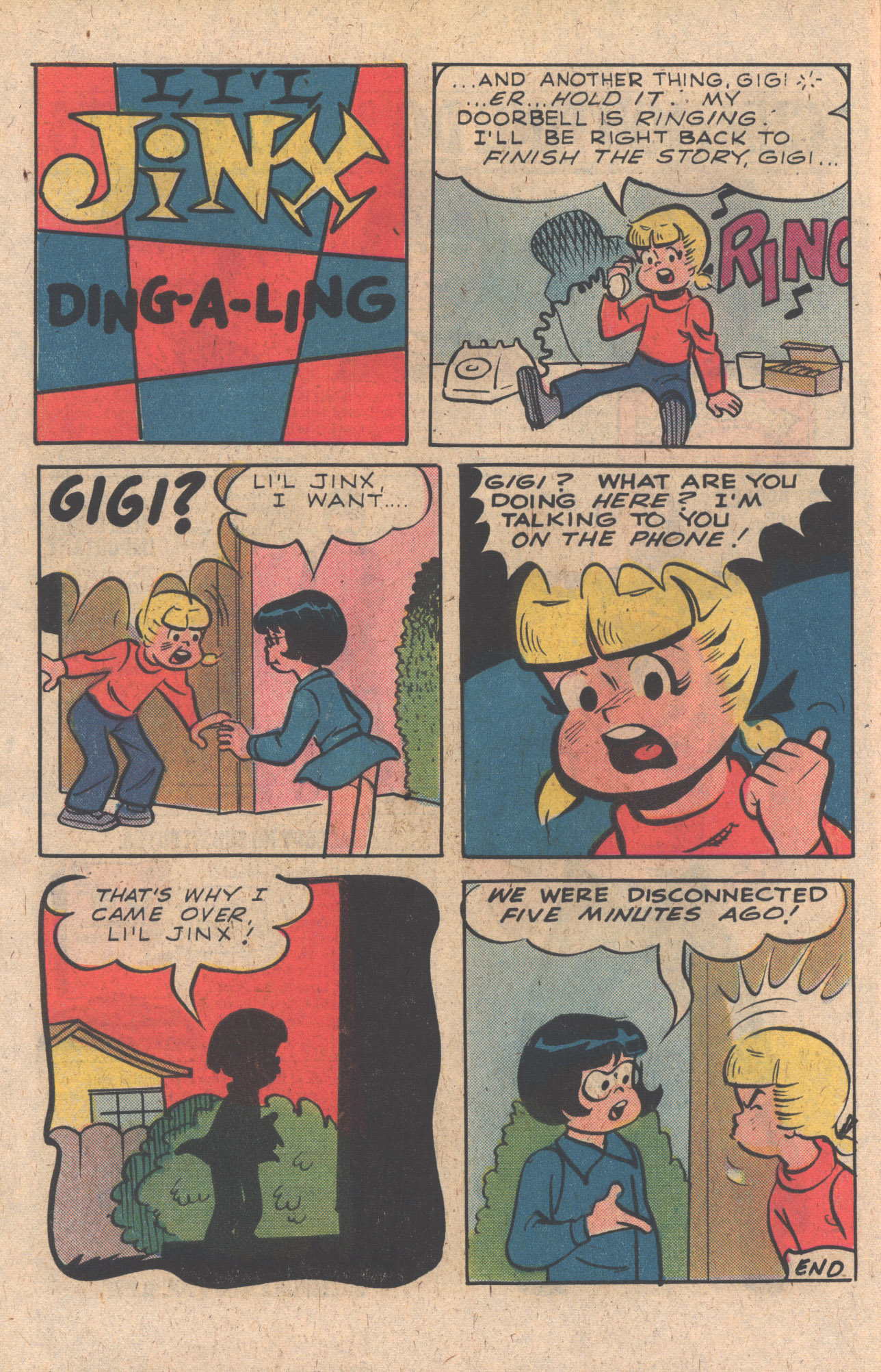 Read online Archie Giant Series Magazine comic -  Issue #495 - 10