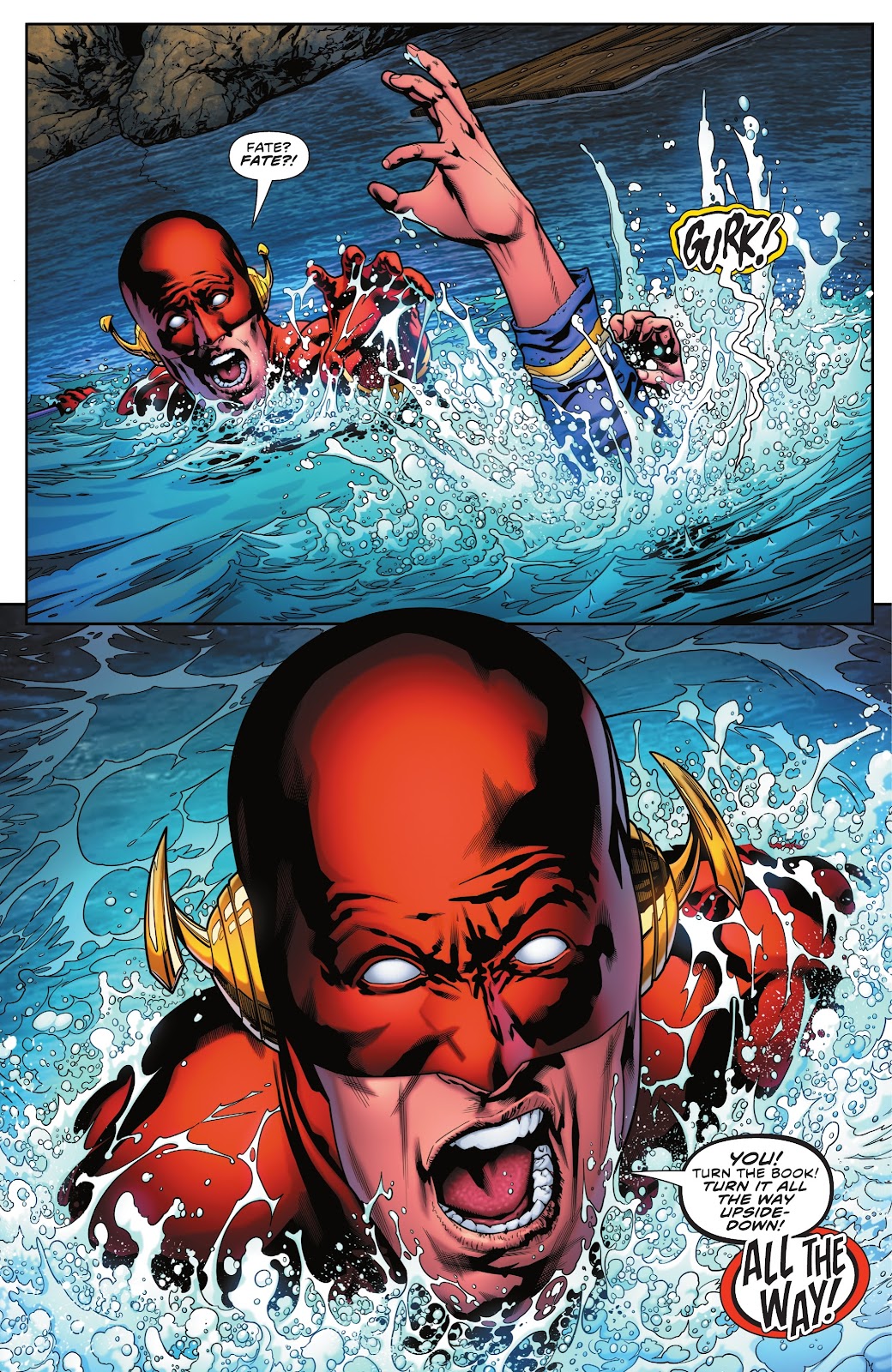 The Flash (2016) issue 776 - Page 16