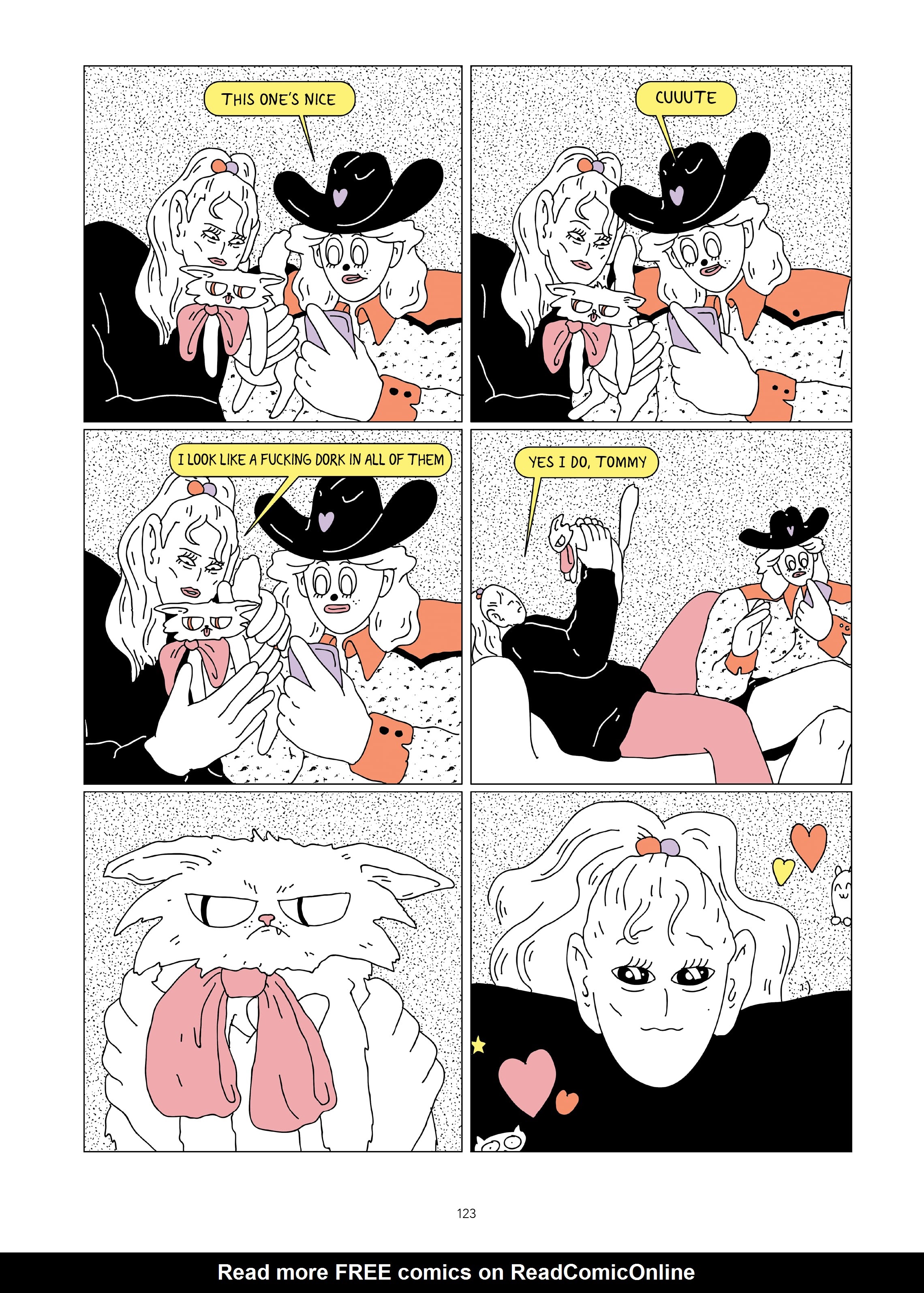 Read online Goblin Girl comic -  Issue # TPB (Part 2) - 21