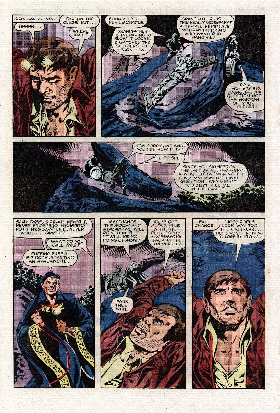 The Further Adventures of Indiana Jones issue 3 - Page 15