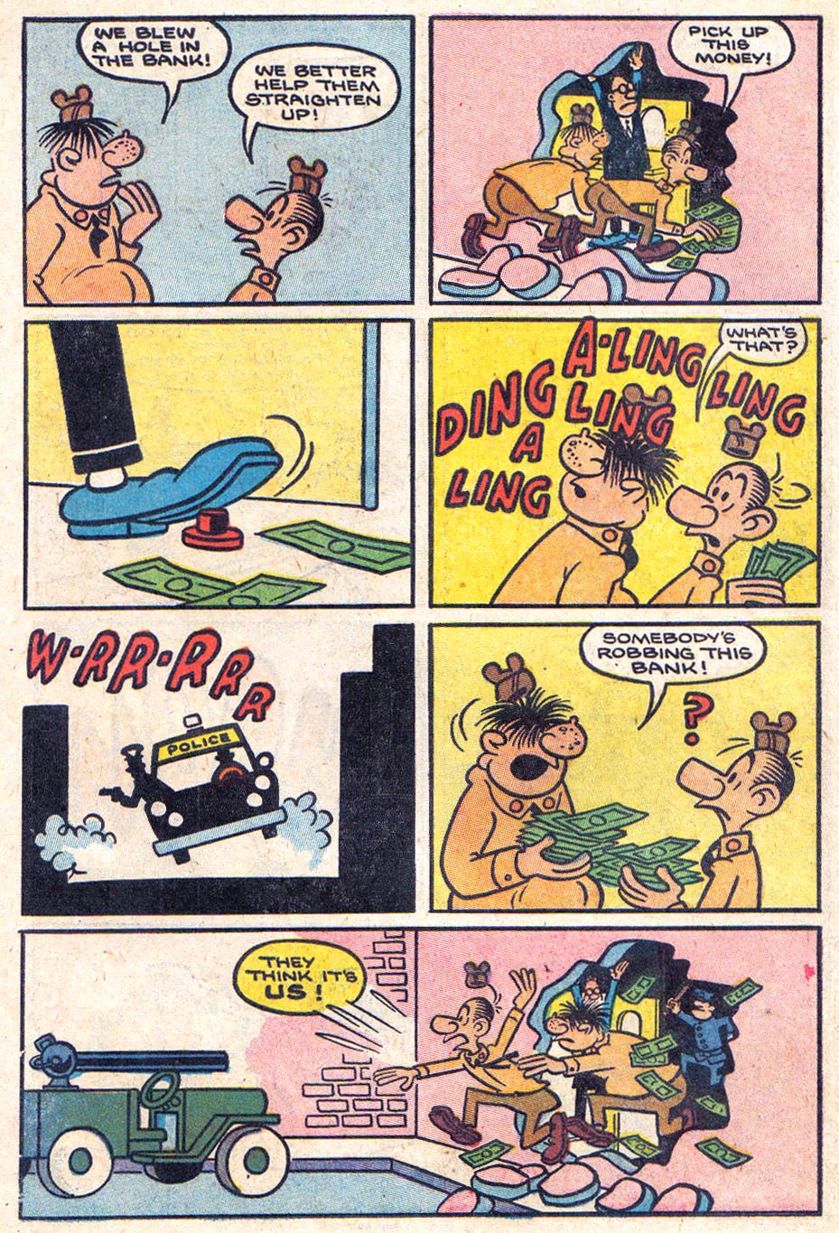 Read online Sad Sack comic -  Issue #140 - 14
