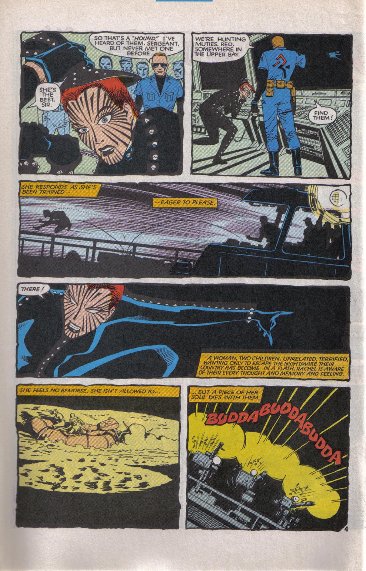 Read online X-Men Classic comic -  Issue #93 - 4