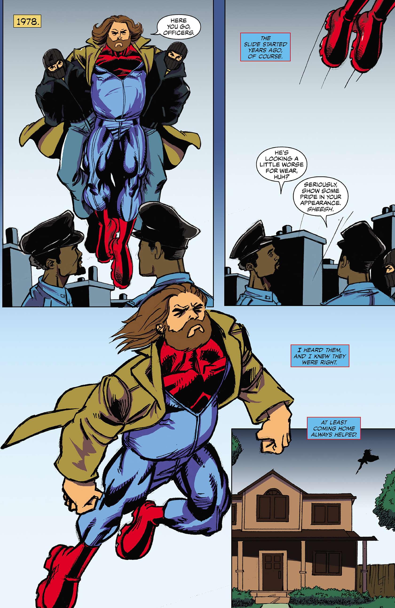 Read online Never Ending comic -  Issue #2 - 12