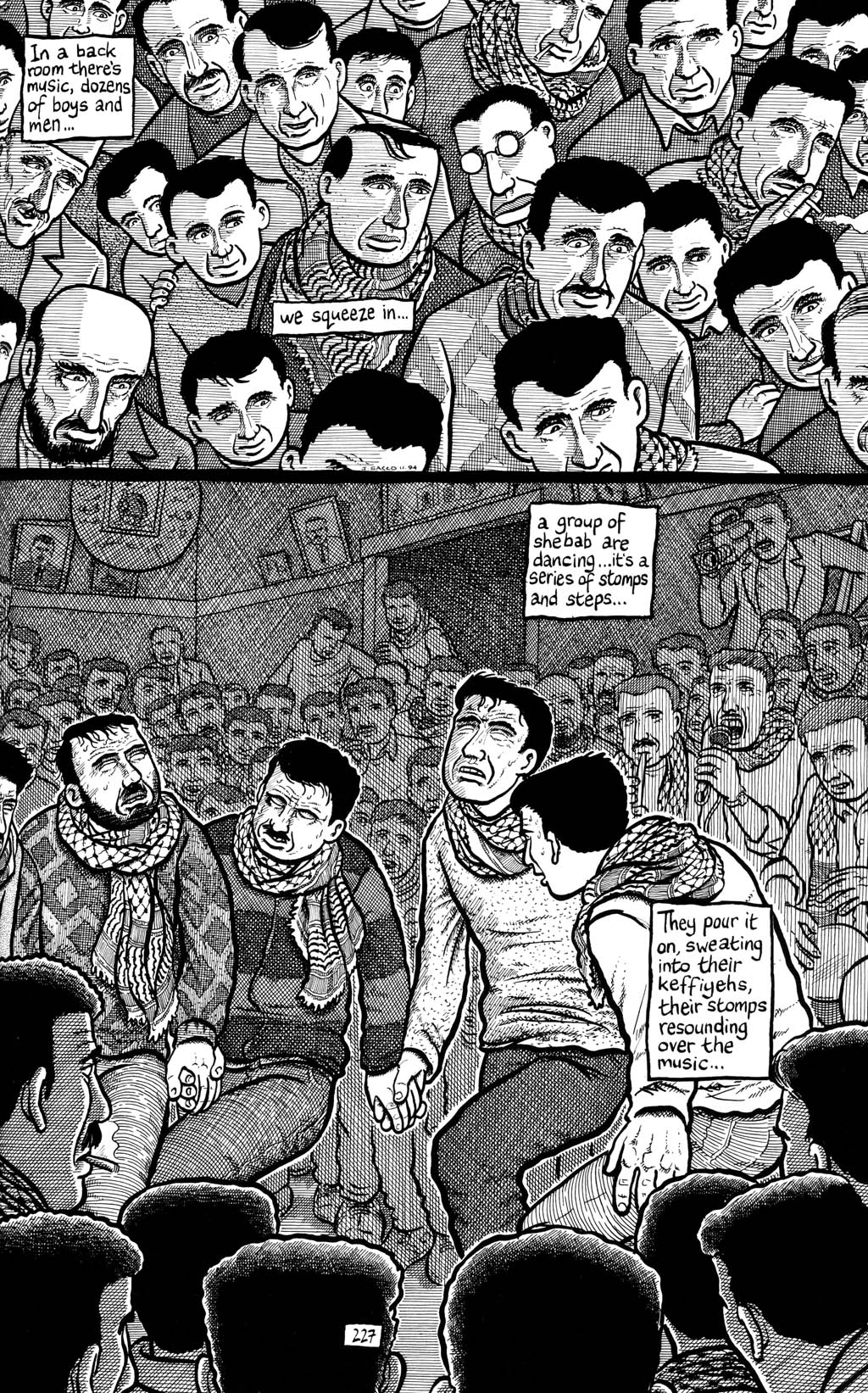 Read online Palestine comic -  Issue #8 - 11