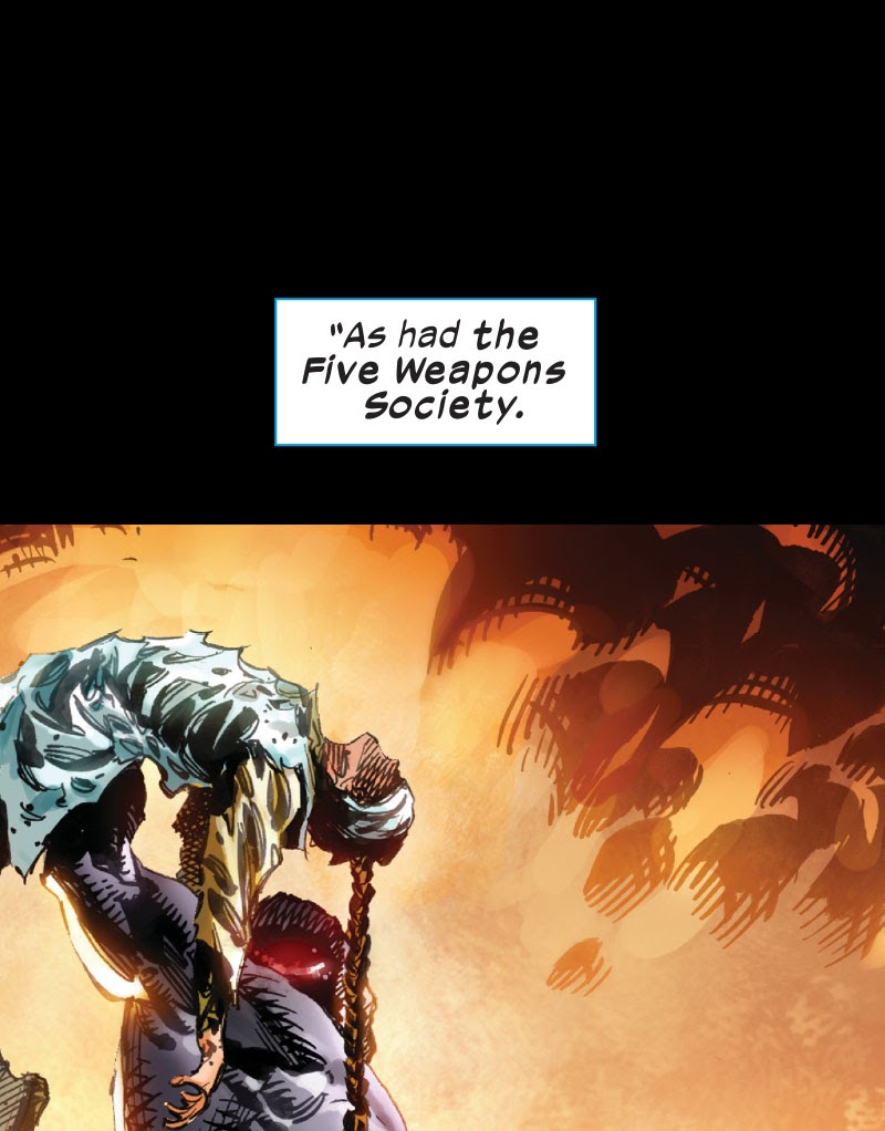 Read online Shang-Chi: Brothers & Sisters Infinity Comic comic -  Issue #7 - 6