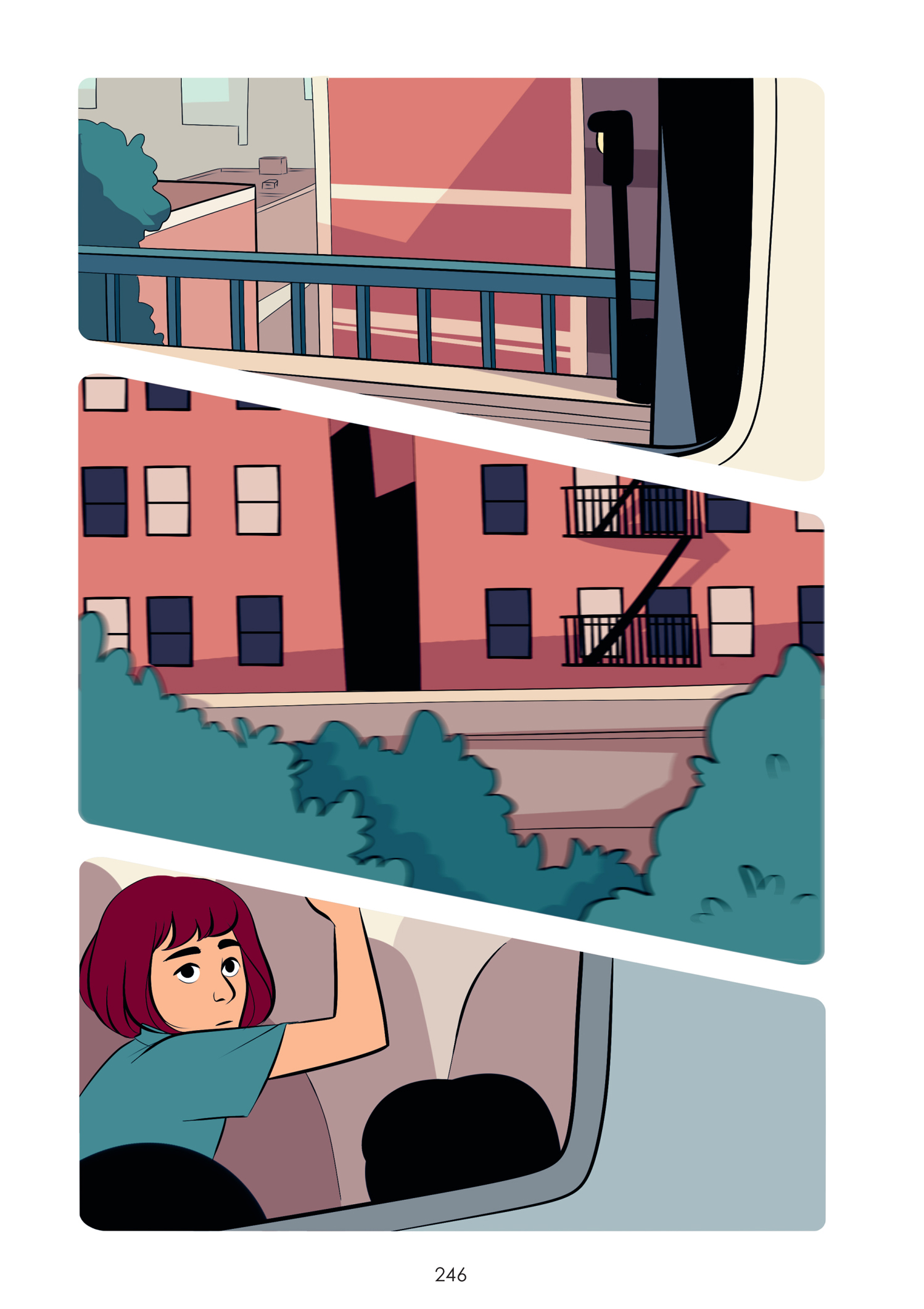 Read online Displacement comic -  Issue # TPB (Part 3) - 33