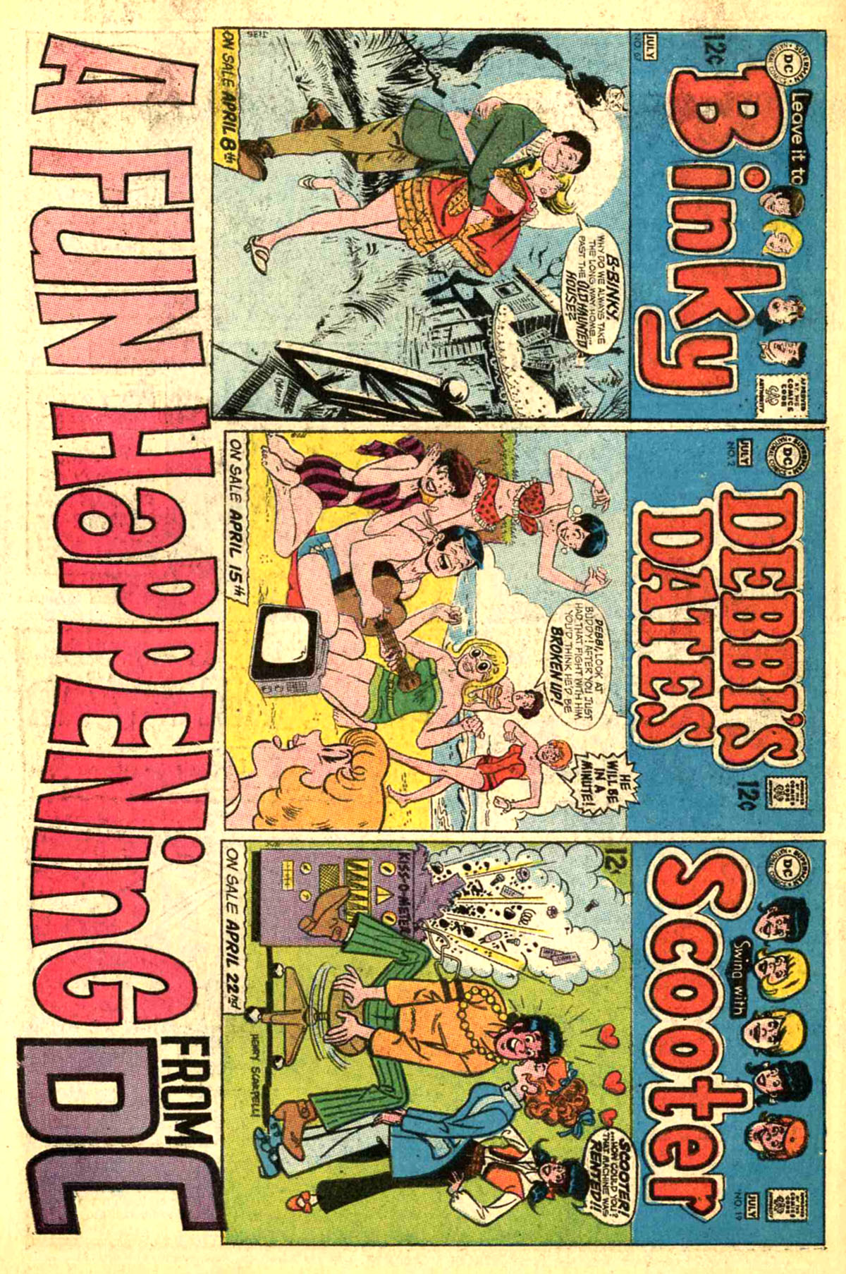 Read online Star Spangled War Stories (1952) comic -  Issue #145 - 32