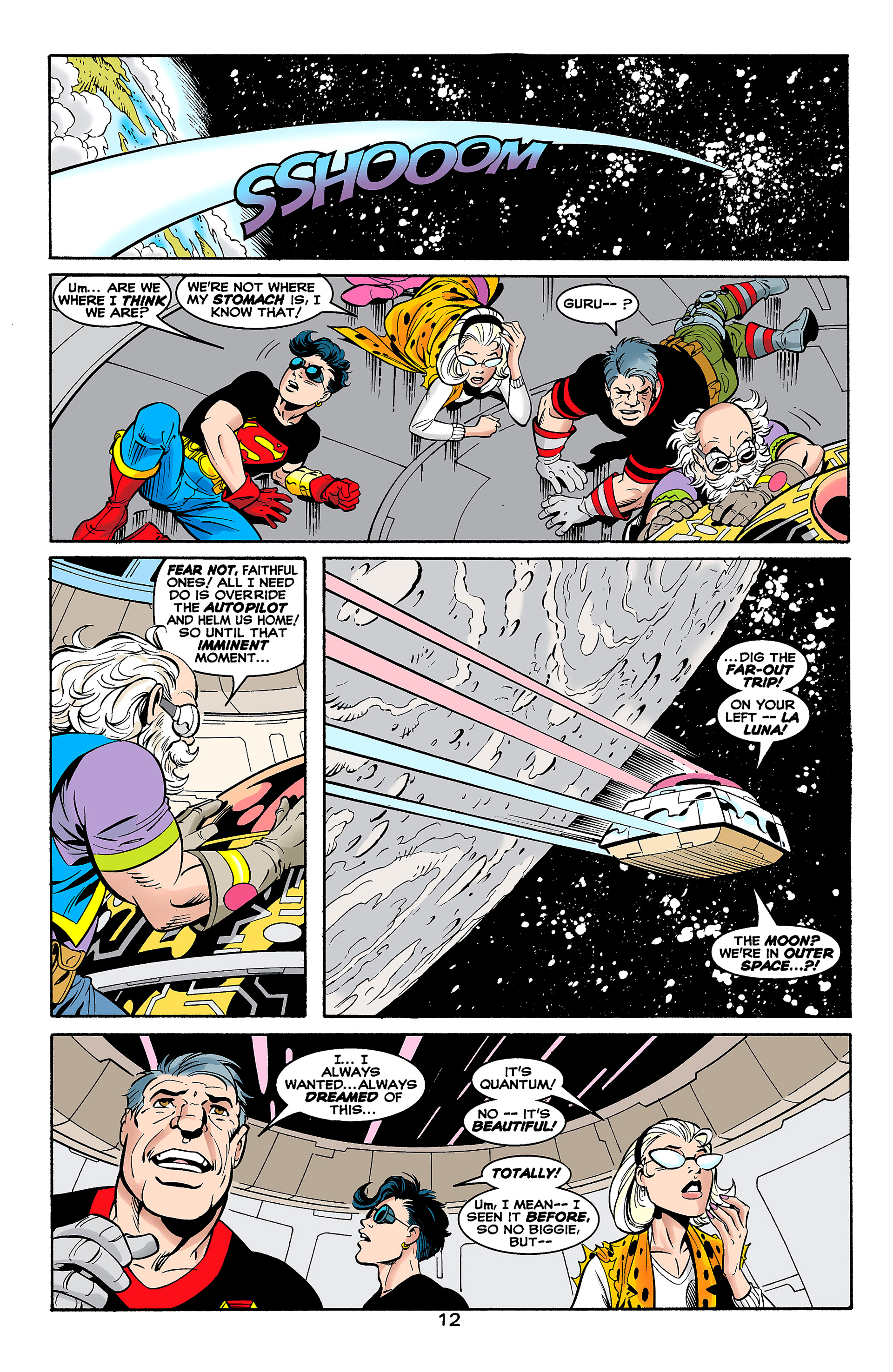 Superboy (1994) 76 Page 12