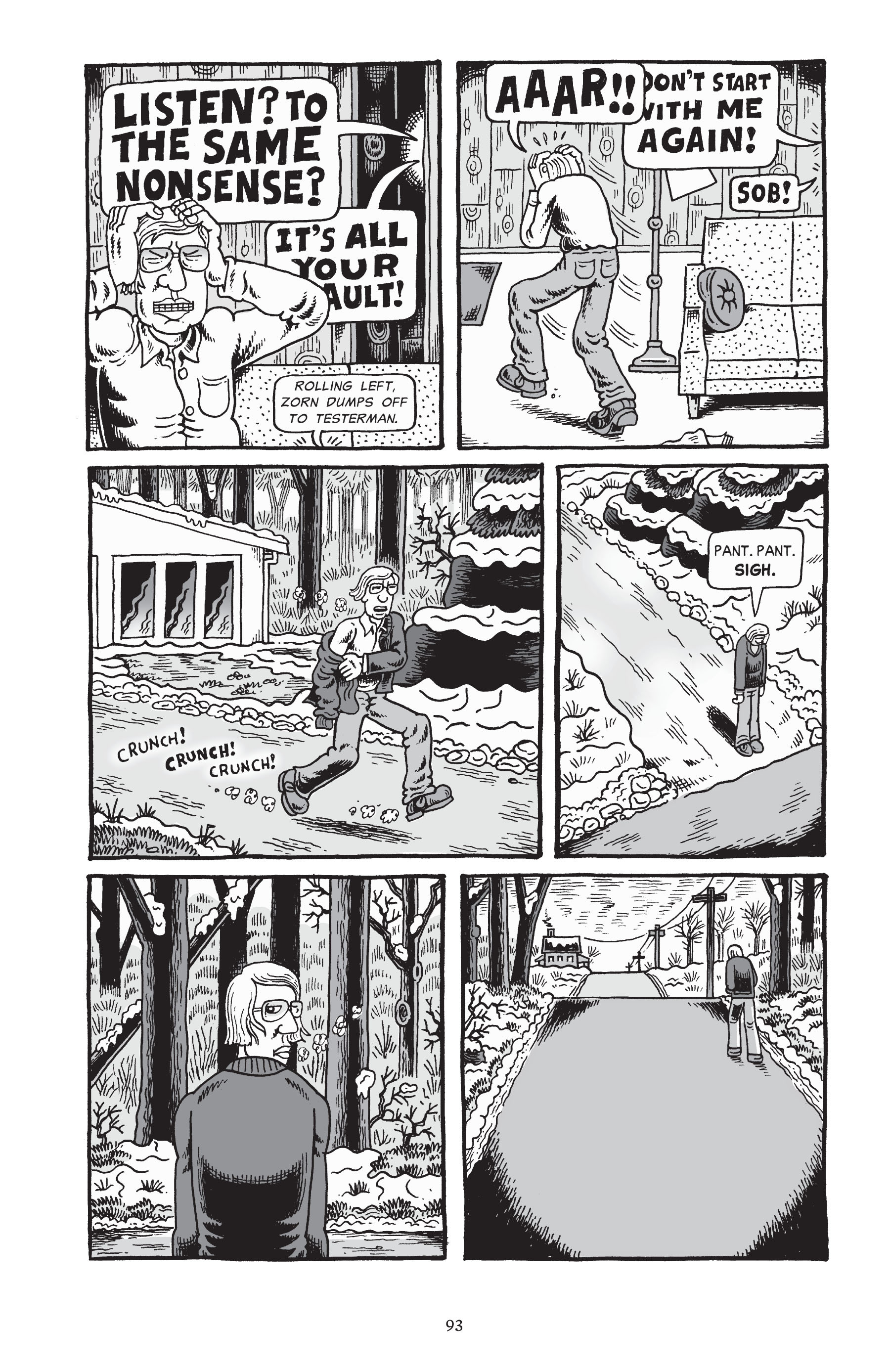 Read online My Friend Dahmer comic -  Issue # Full - 95