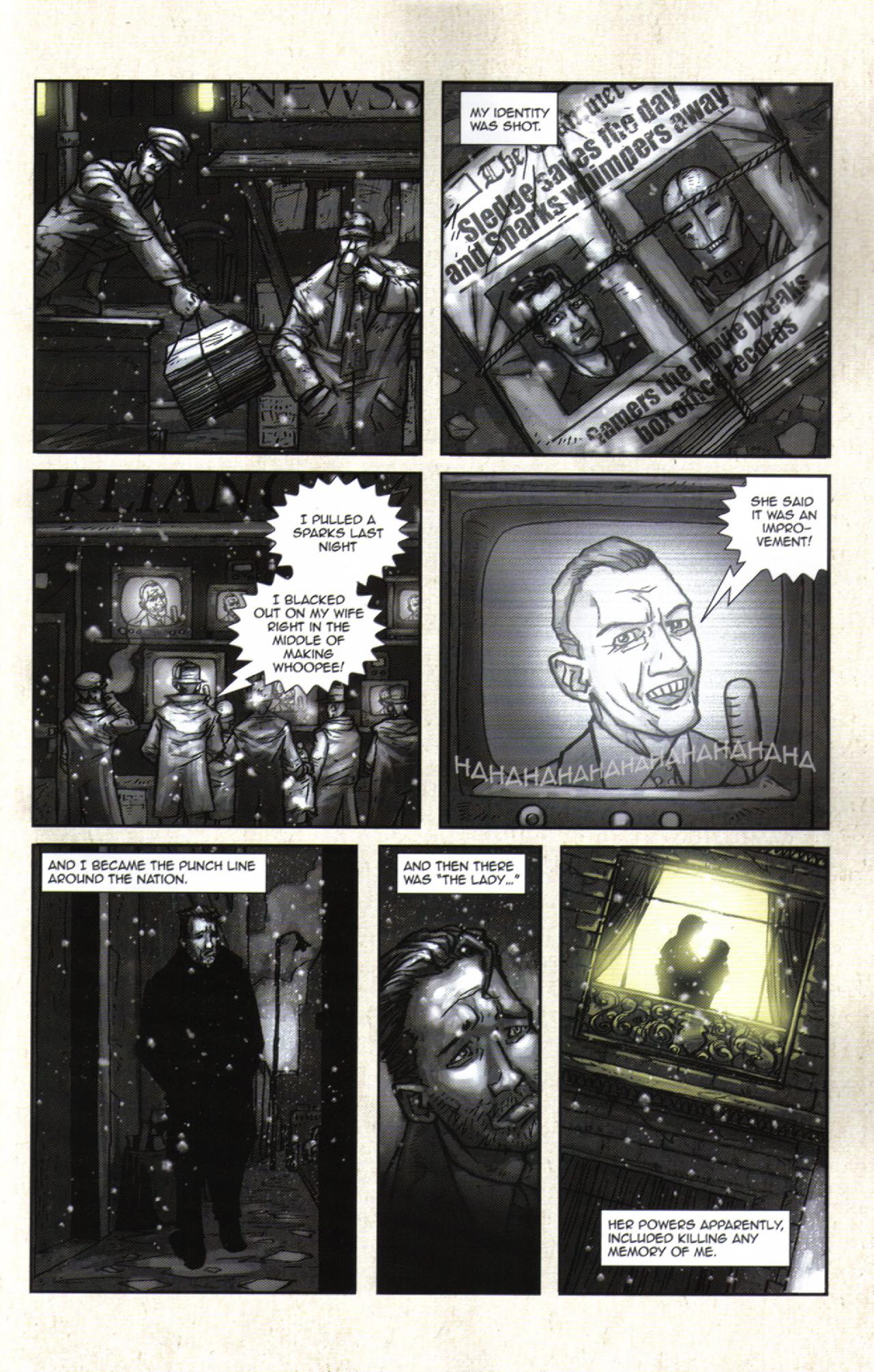 Read online Sparks comic -  Issue #2 - 21