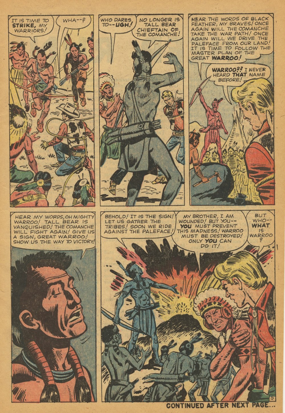 Read online Kid Colt Outlaw comic -  Issue #100 - 7