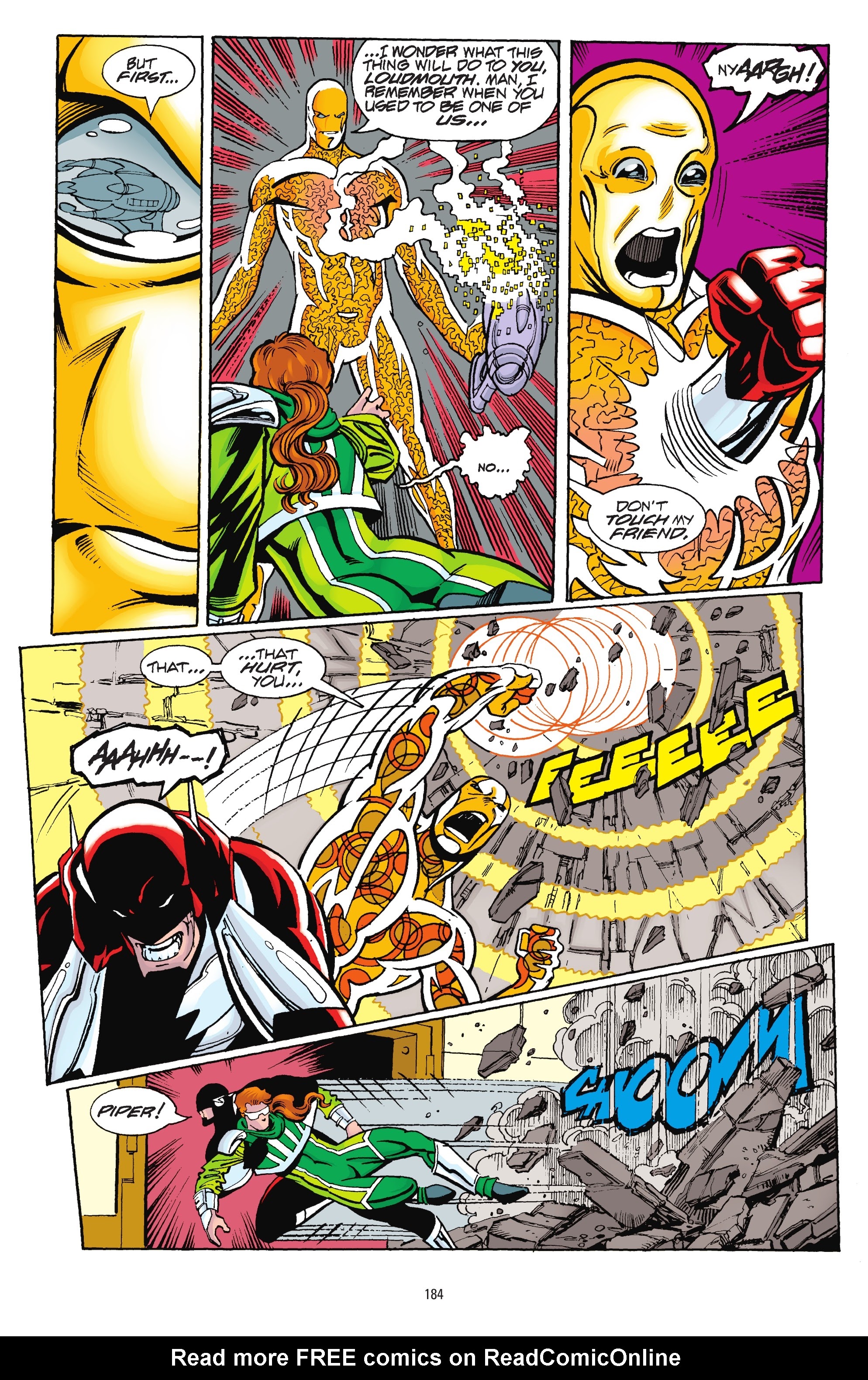 Read online Flash by Mark Waid comic -  Issue # TPB 8 (Part 2) - 78