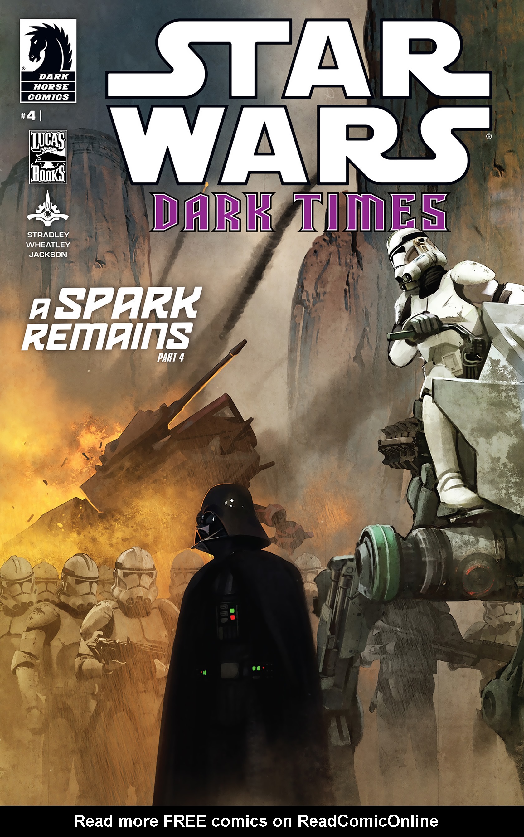 Read online Star Wars: Dark Times - A Spark Remains comic -  Issue #4 - 2