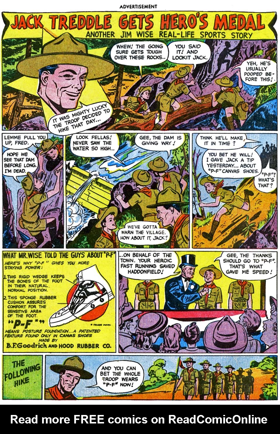 Read online More Fun Comics comic -  Issue #124 - 12
