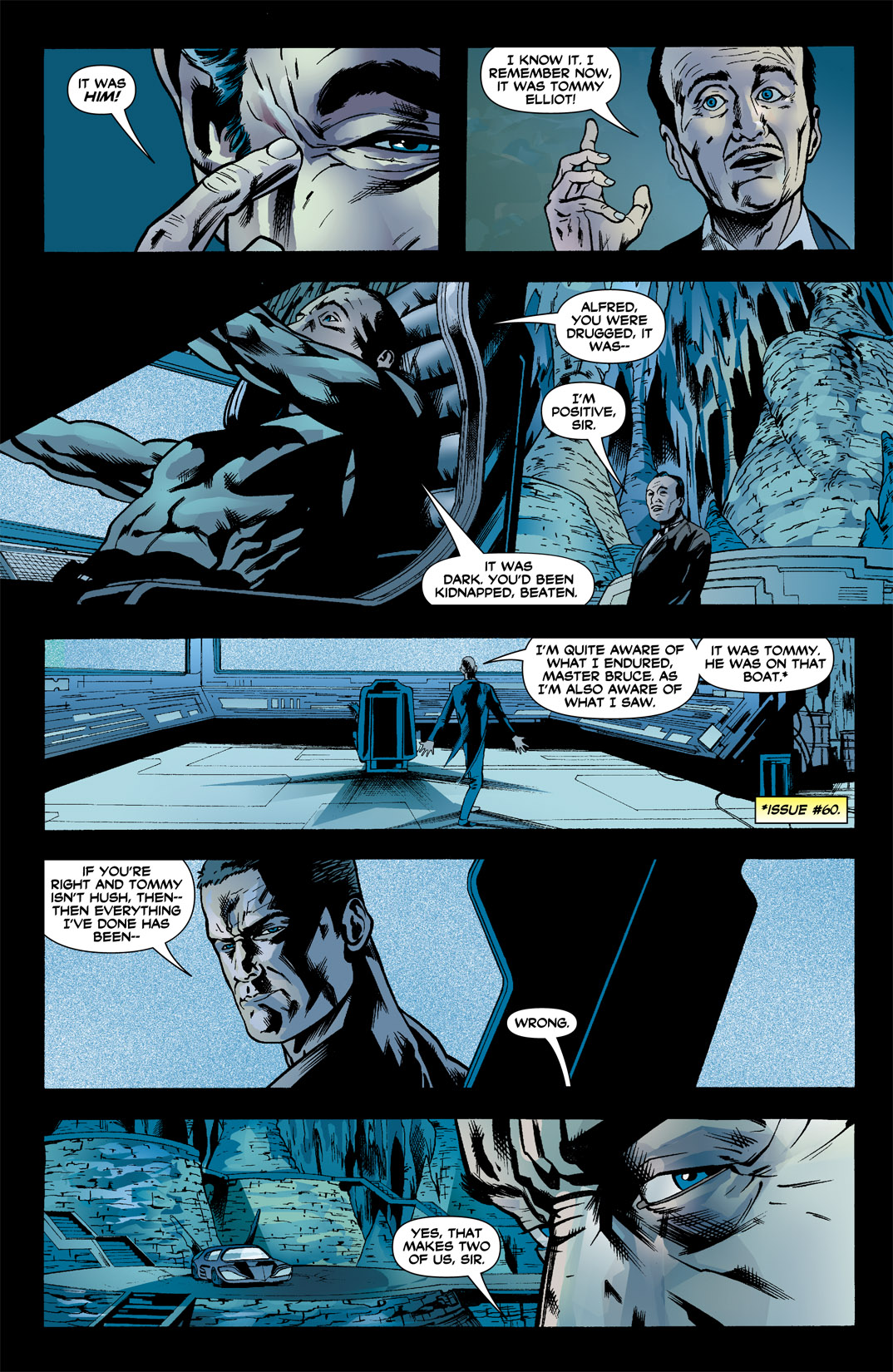 Read online Batman: Gotham Knights comic -  Issue #69 - 5