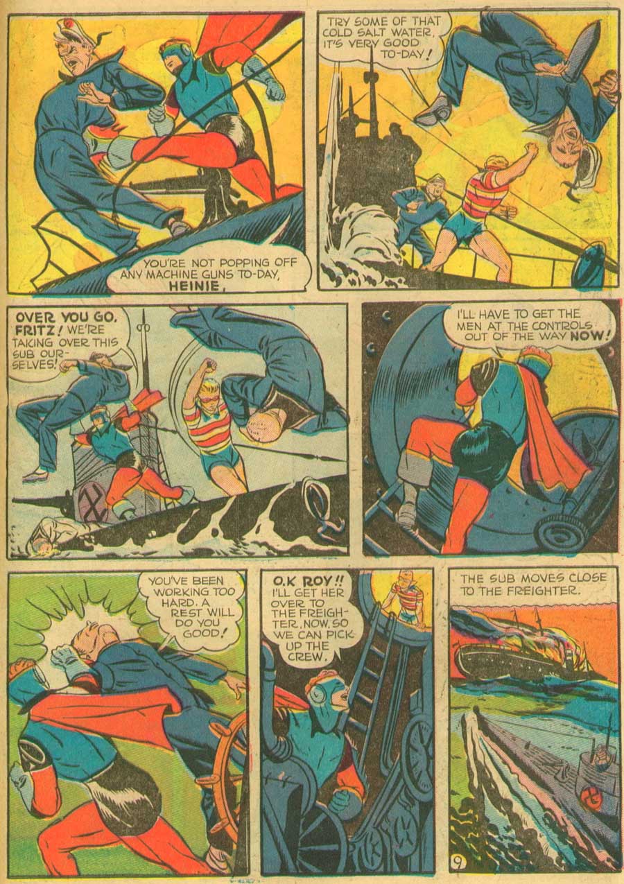 Read online Special Comics comic -  Issue # Full - 51