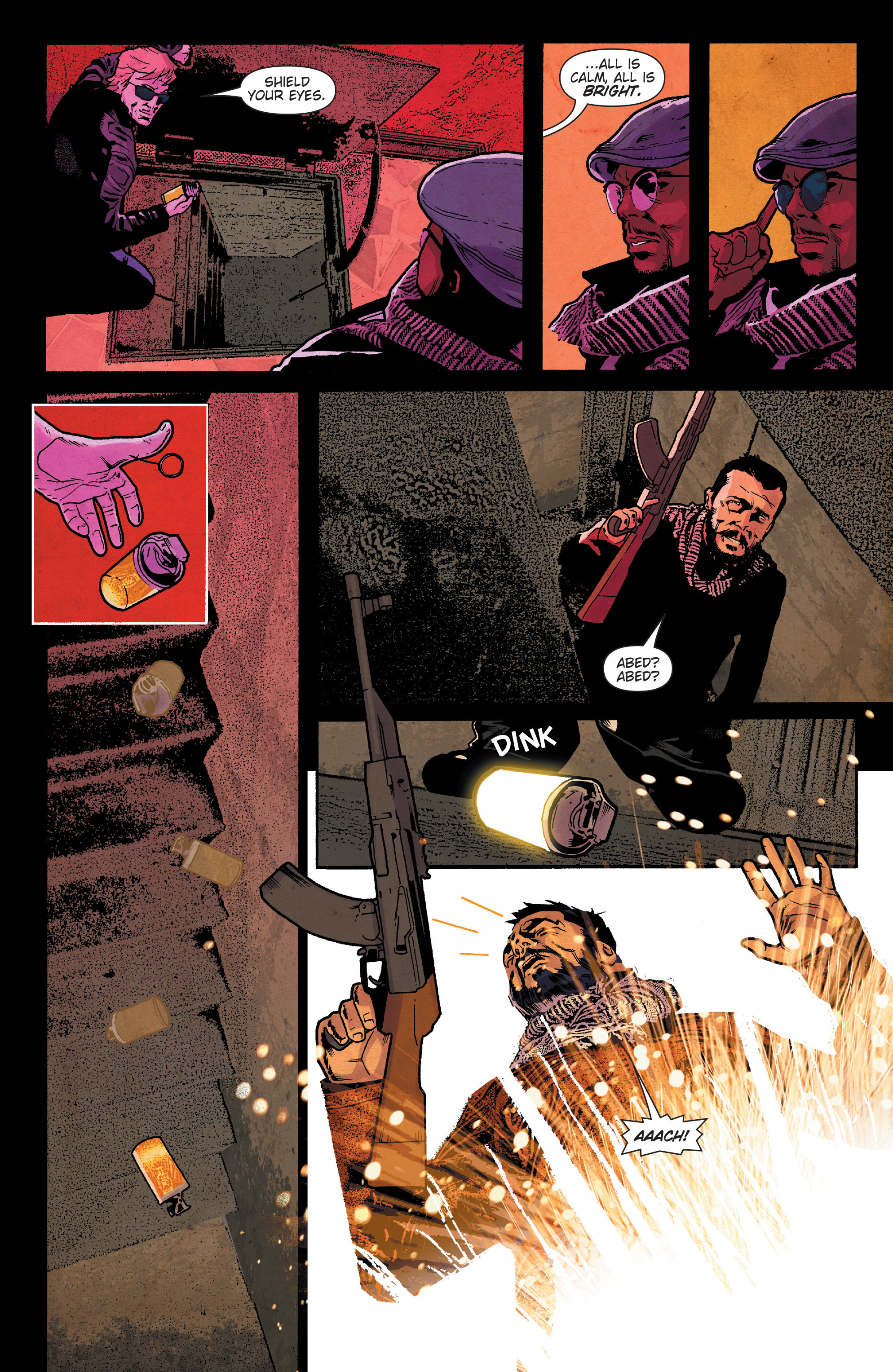 Read online The Activity comic -  Issue #2 - 12