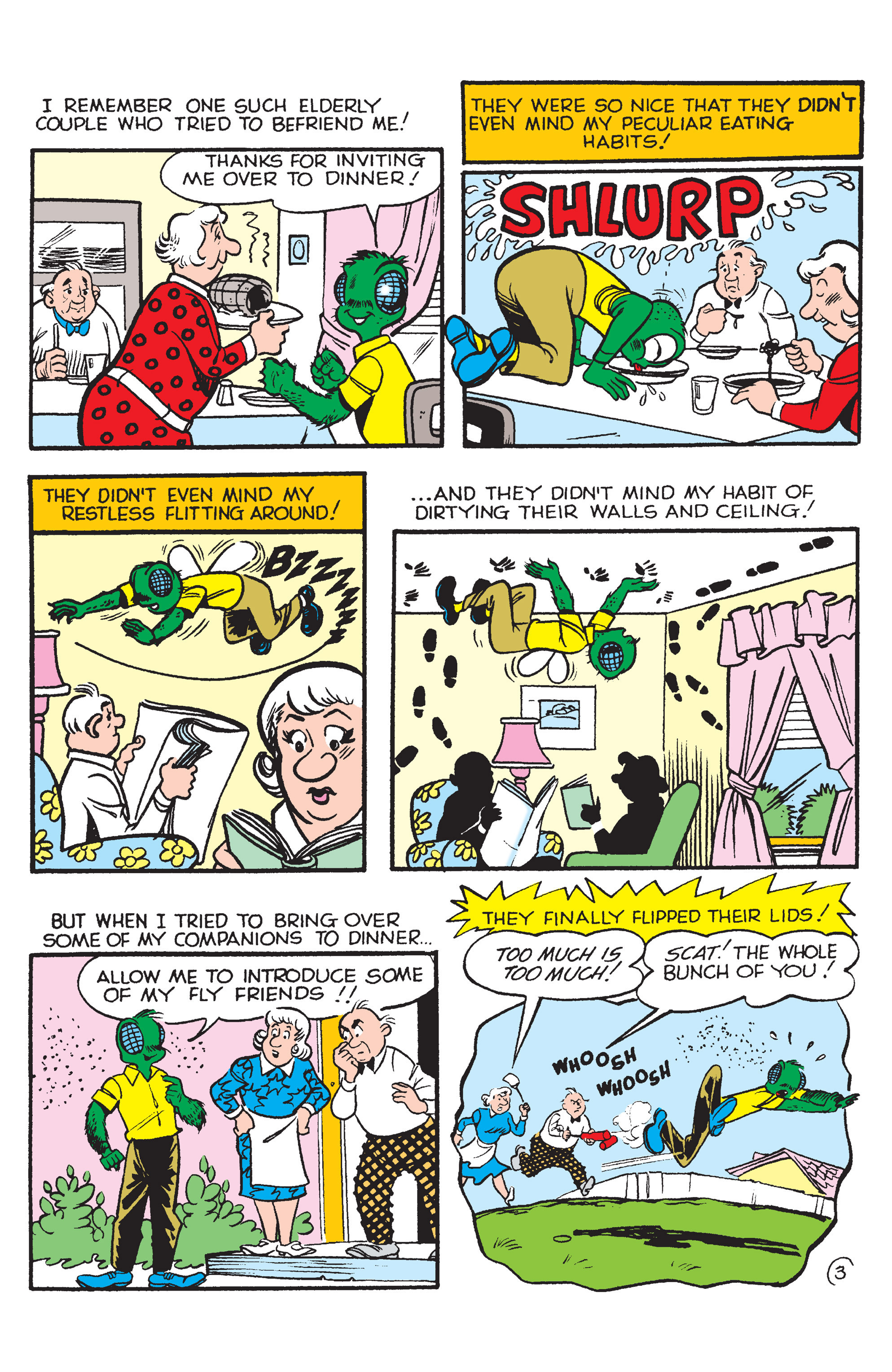 Read online Pep Digital comic -  Issue #59 - 17