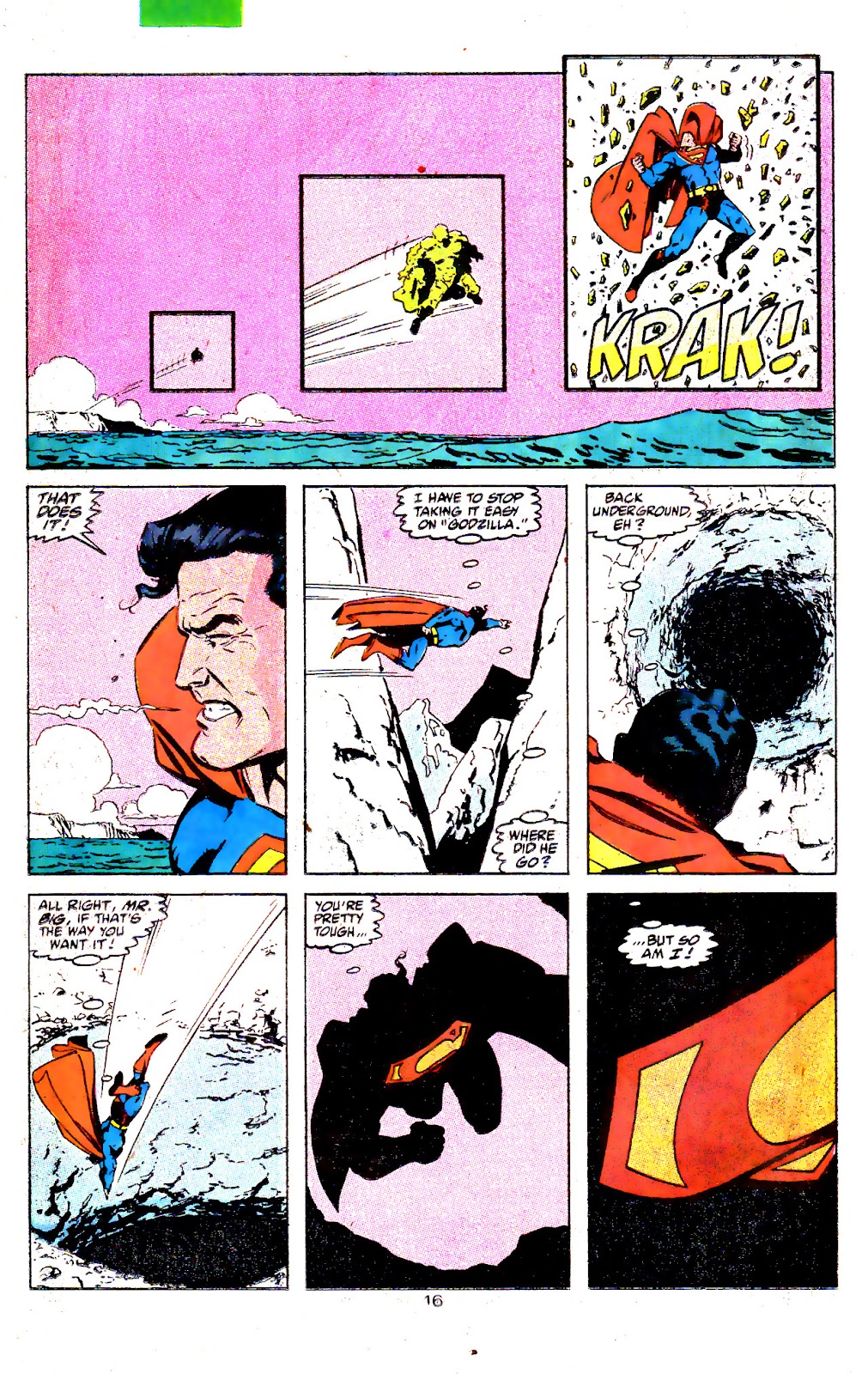 Action Comics (1938) issue 646 - Page 17