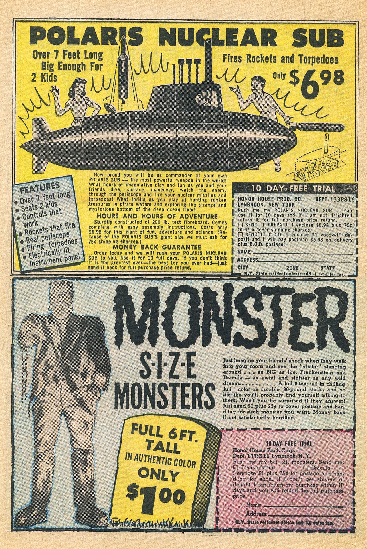 Read online Patsy and Hedy comic -  Issue #106 - 24