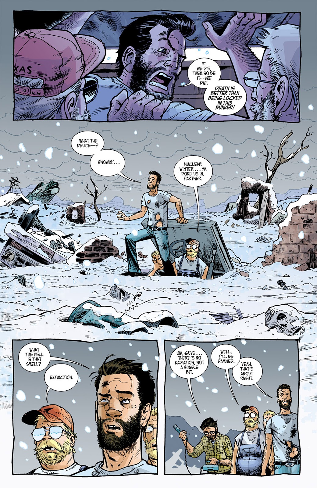 Fear Agent issue TPB 3 - Page 43
