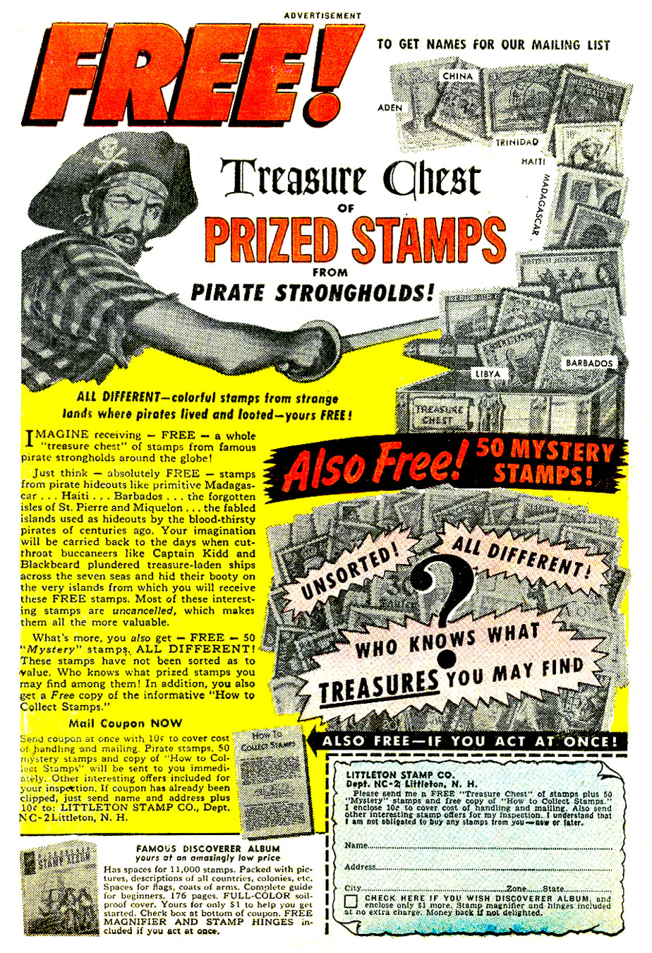 Read online G.I. Combat (1952) comic -  Issue #57 - 33