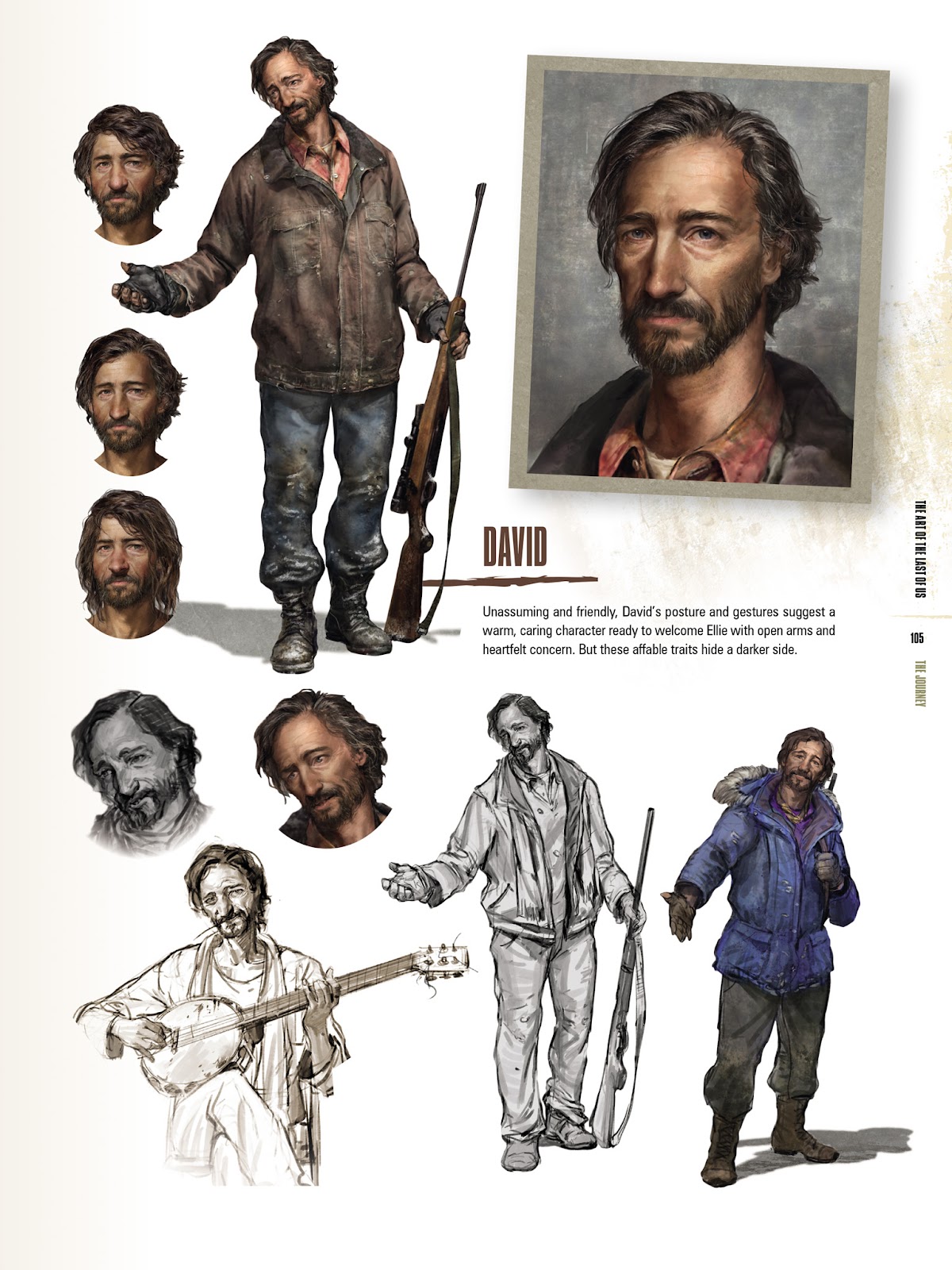 The Art of the Last of Us issue TPB - Page 99
