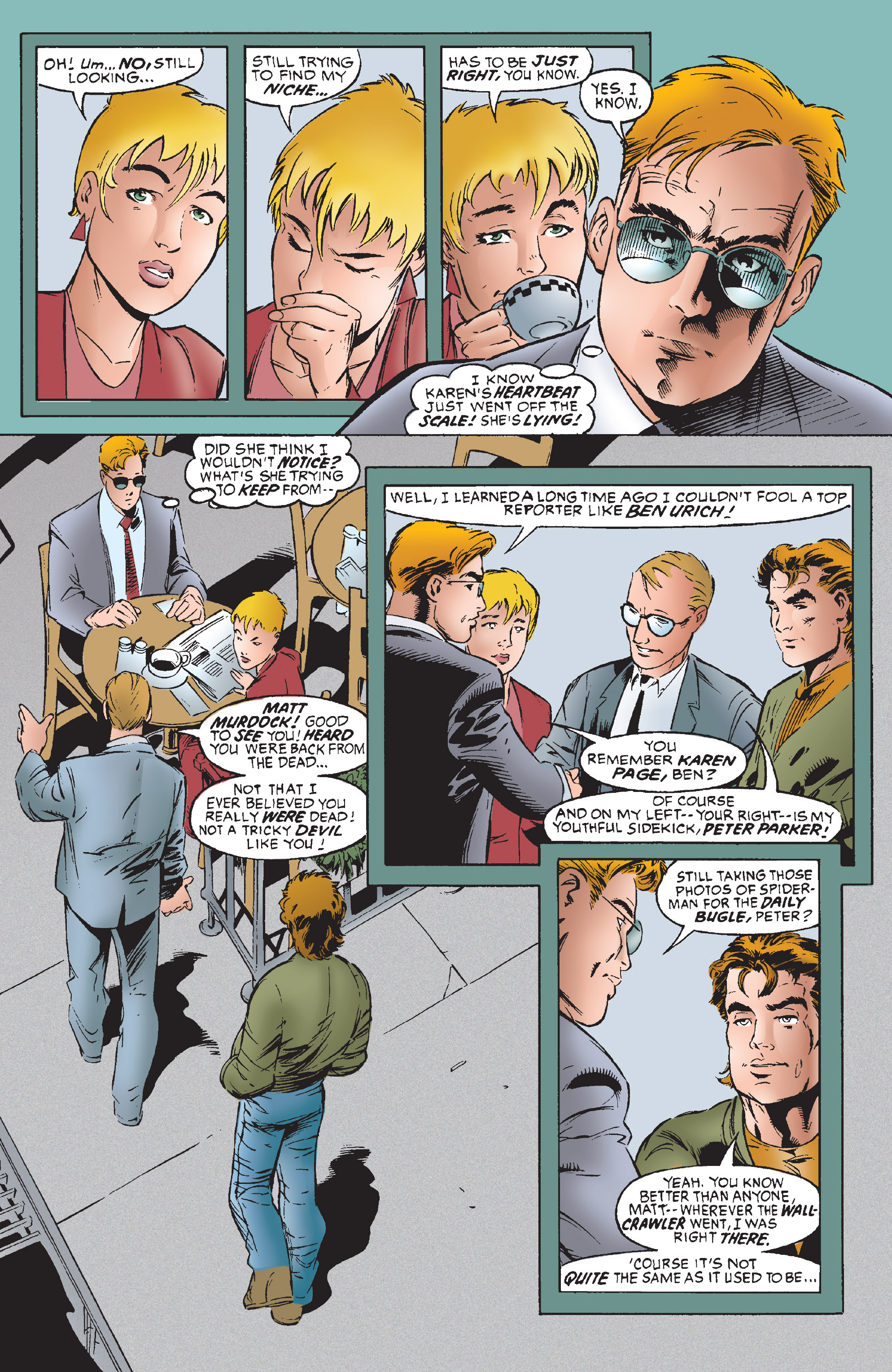 Read online Daredevil Epic Collection comic -  Issue # TPB 20 (Part 3) - 22