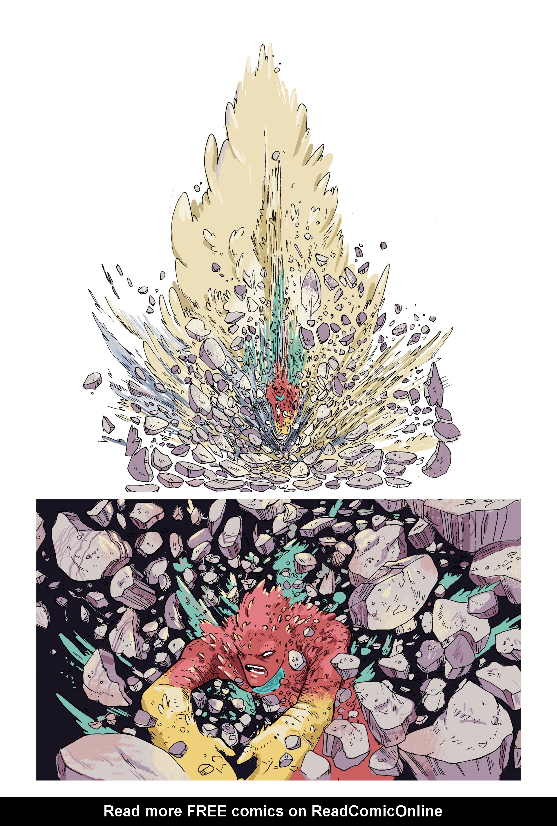 Read online Maze comic -  Issue # TPB (Part 1) - 95