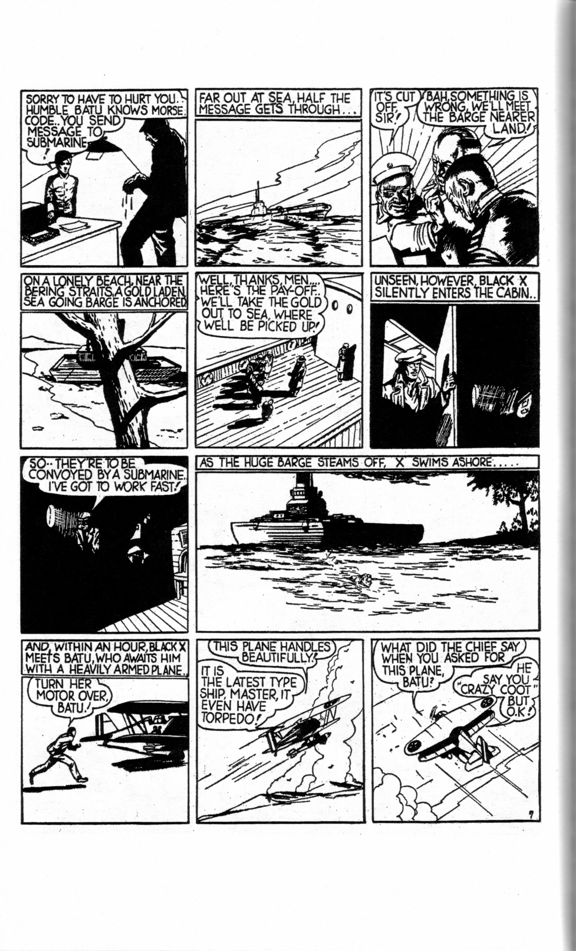 Read online Golden Age Treasury comic -  Issue # TPB 2 (Part 3) - 35